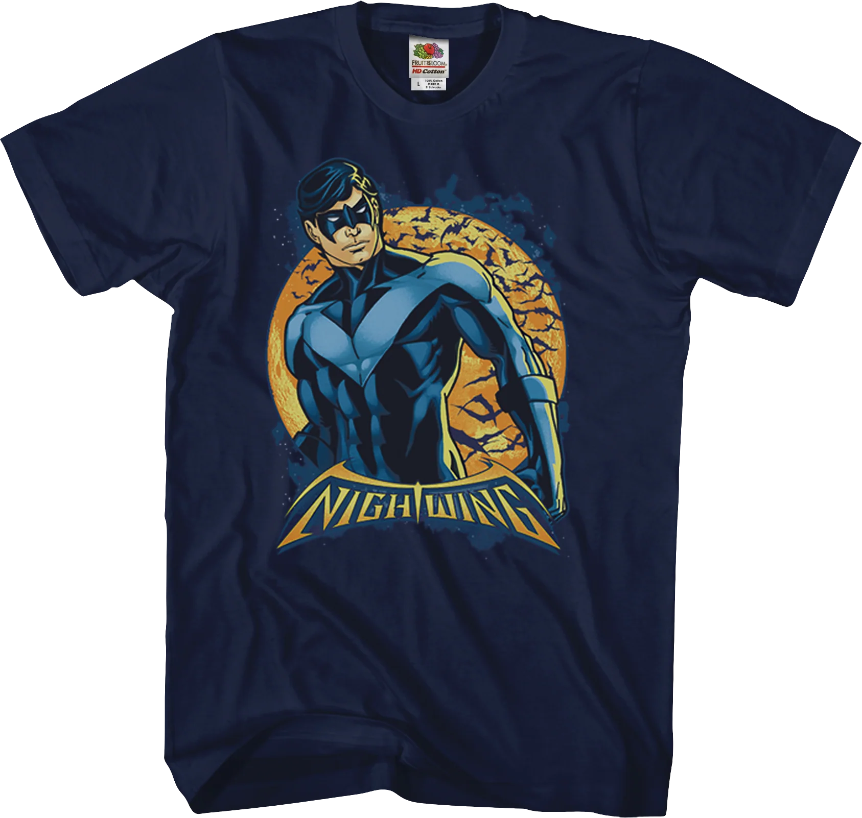 Nightwing DC Comics T-Shirt