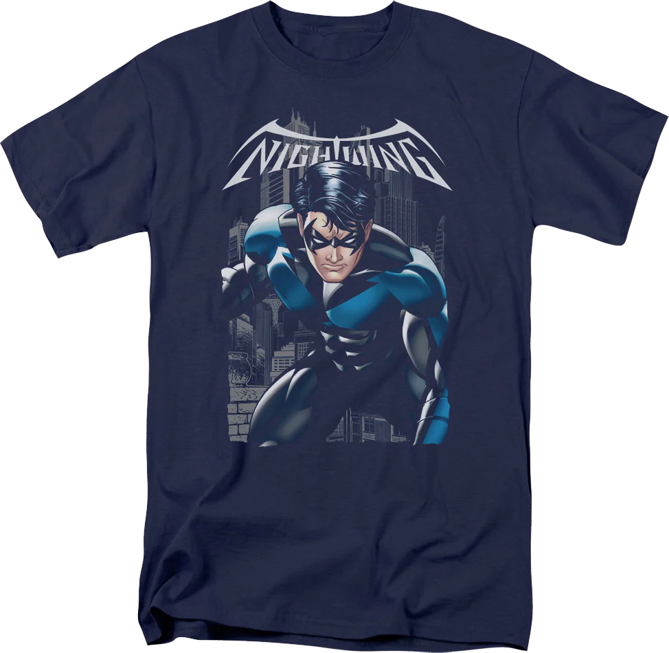 Nightwing Legacy DC Comics T-Shirt