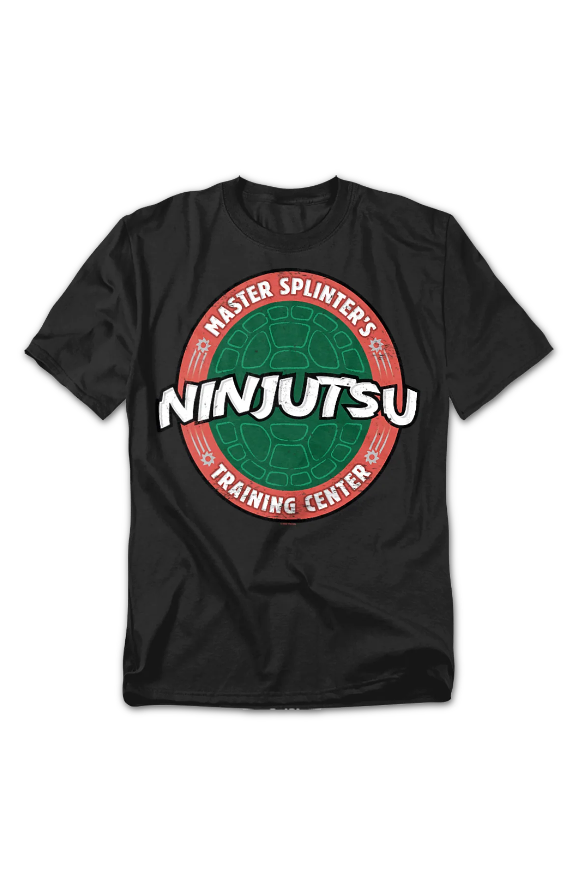 Ninjutsu Training Center Teenage Mutant Ninja Turtles T-Shirt - Image 2