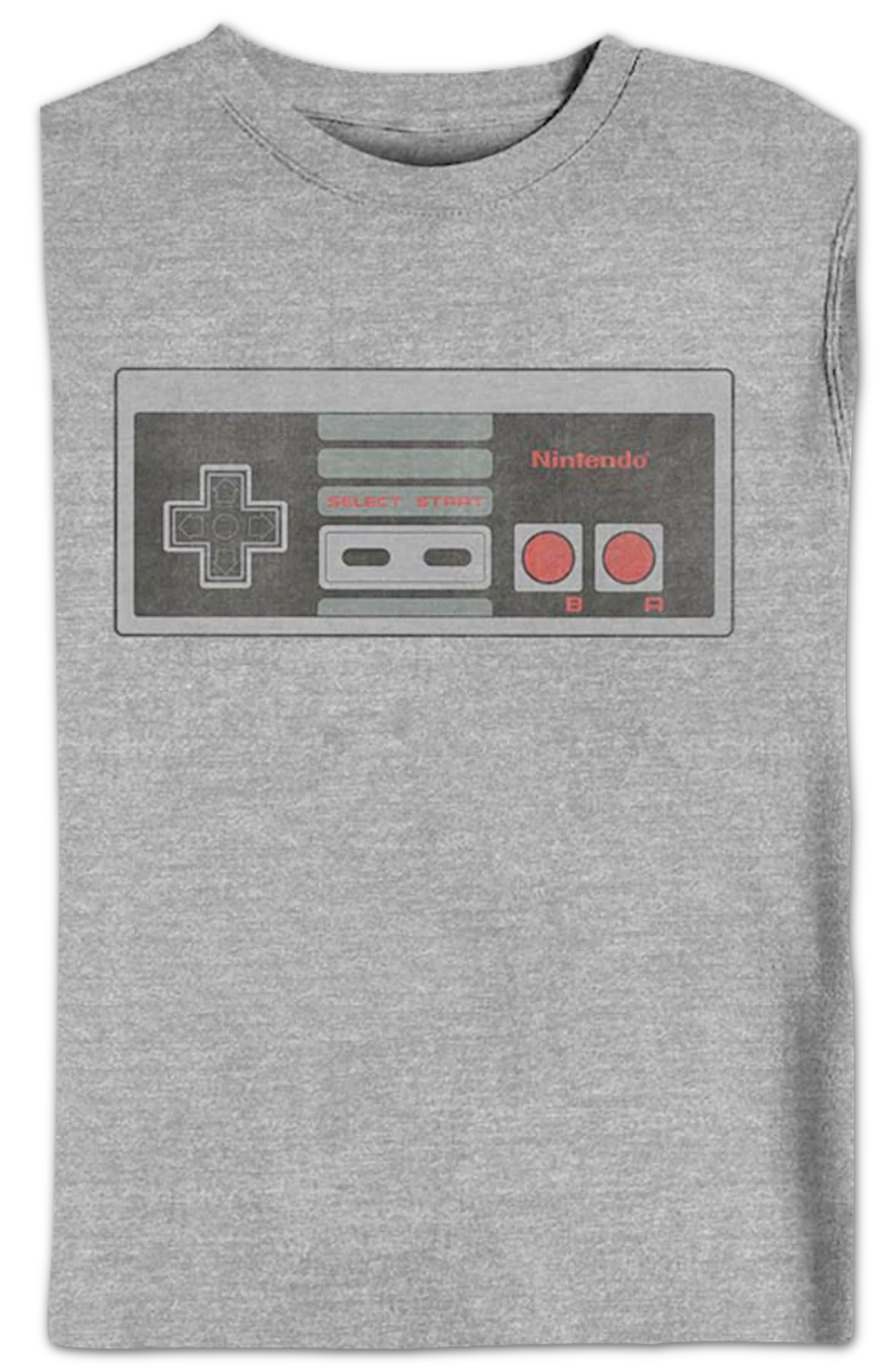 Nintendo Controller Sweatshirt - Image 2