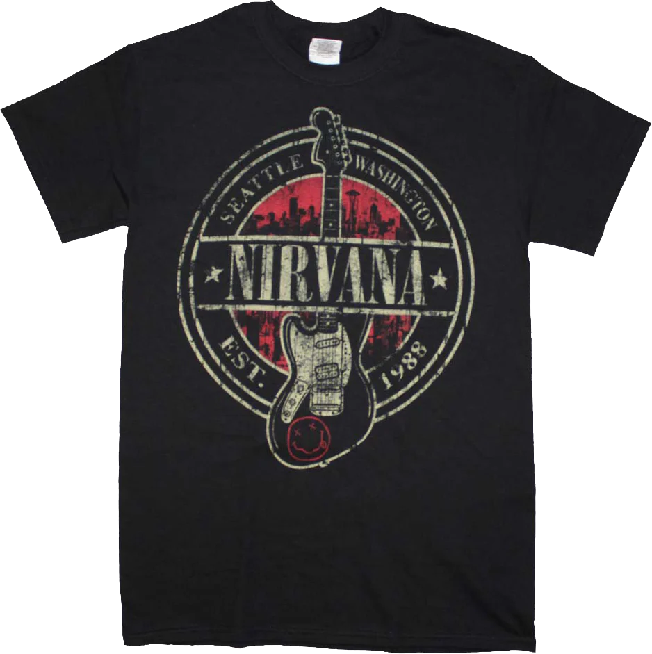 Nirvana T-Shirt