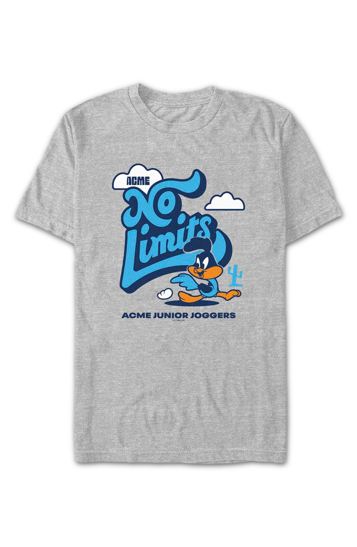No Limits AMCE Junior Joggers Looney Tunes T-Shirt - Image 2