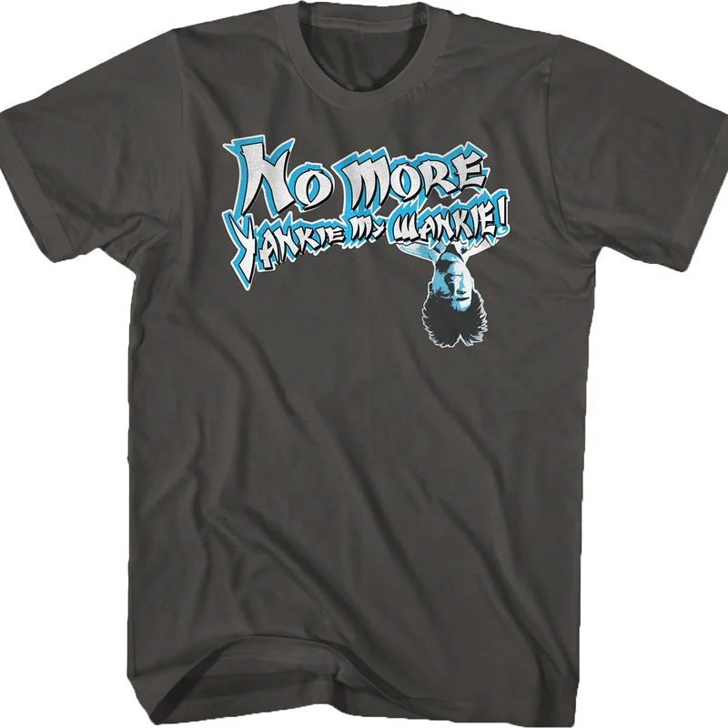 No More Yankie My Wankie Sixteen Candles T-Shirt