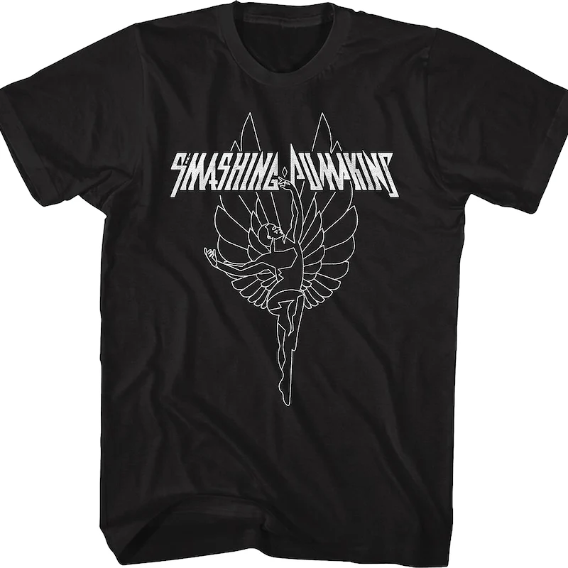 No Past No Future No Sun Smashing Pumpkins T-Shirt