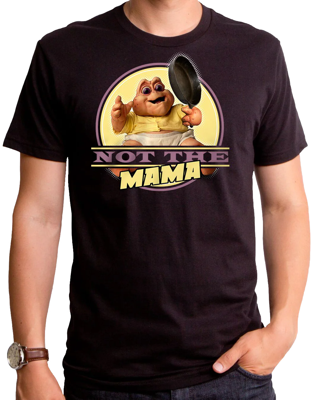Not The Mama Dinosaurs T-Shirt