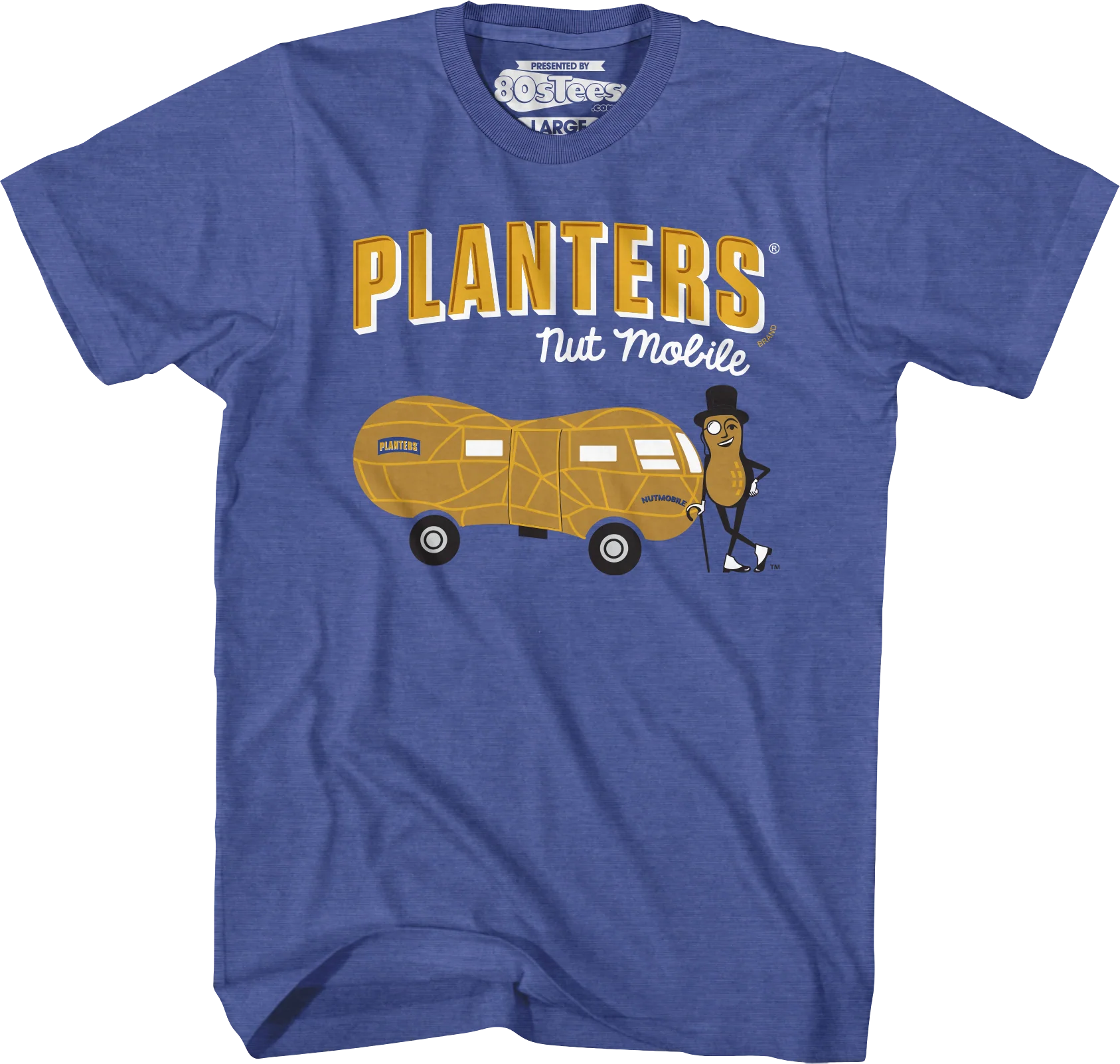 Nut Mobile Planters T-Shirt