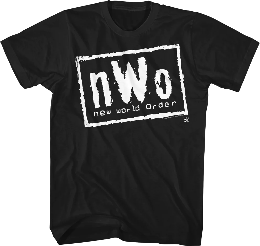 NWO Logo T-Shirt