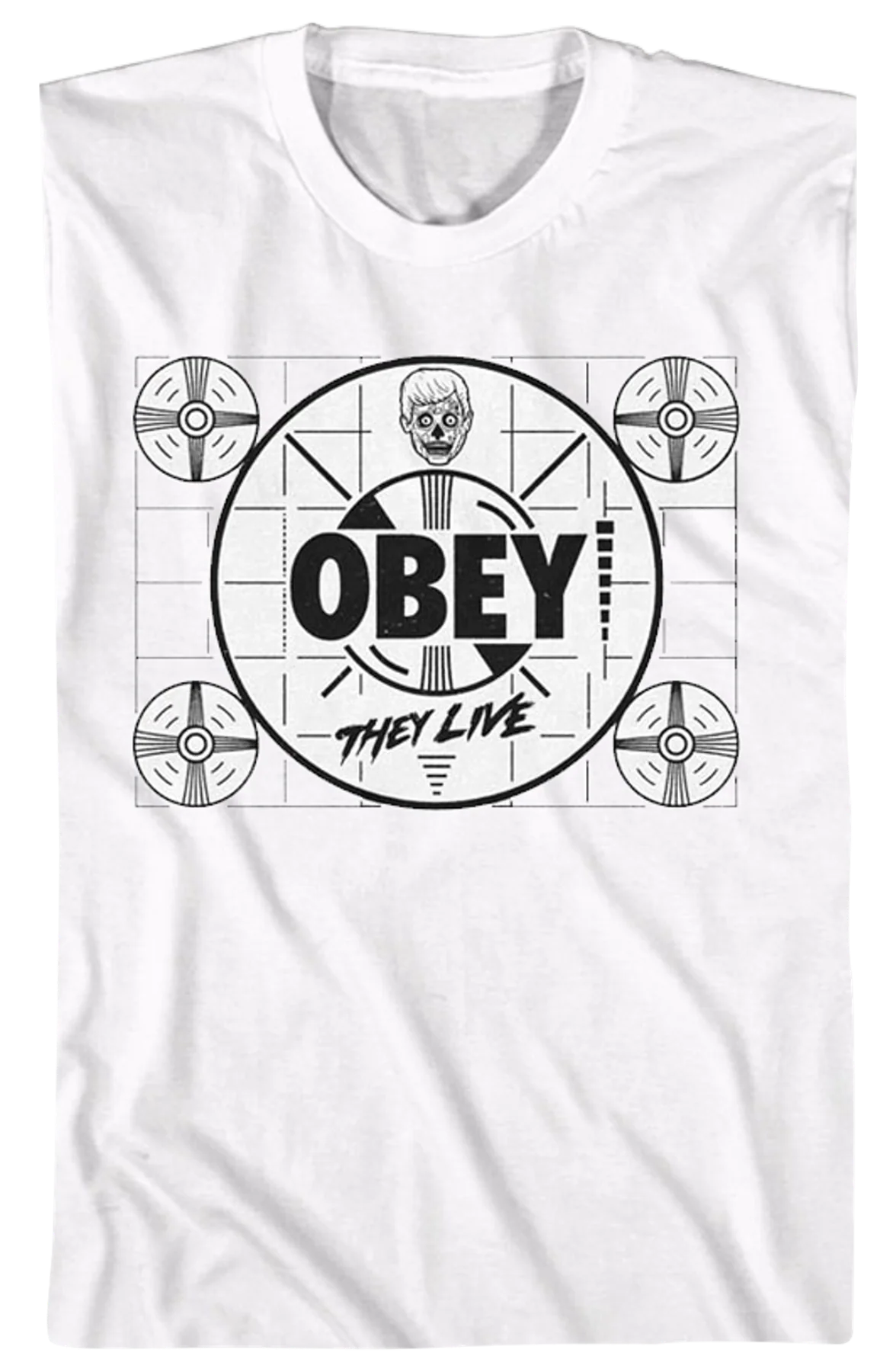 Obey Signal They Live T-Shirt - Image 2