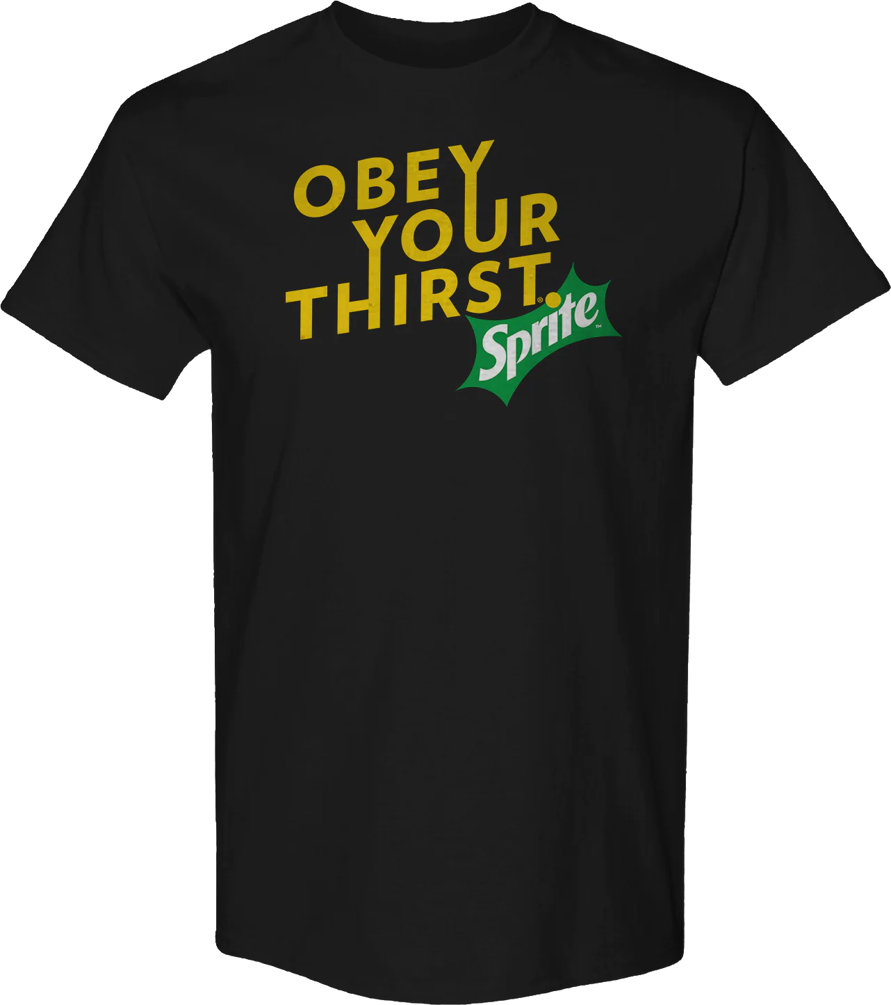 Obey Your Thirst Sprite T-Shirt