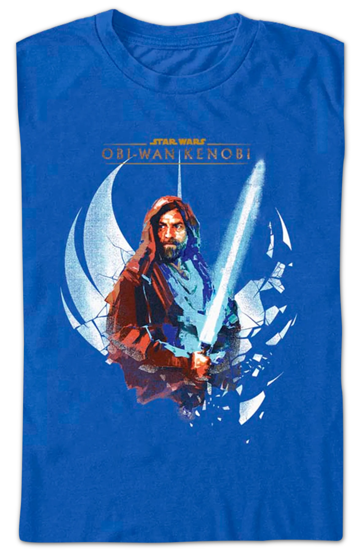 Obi-Wan Kenobi Star Wars T-Shirt - Image 2