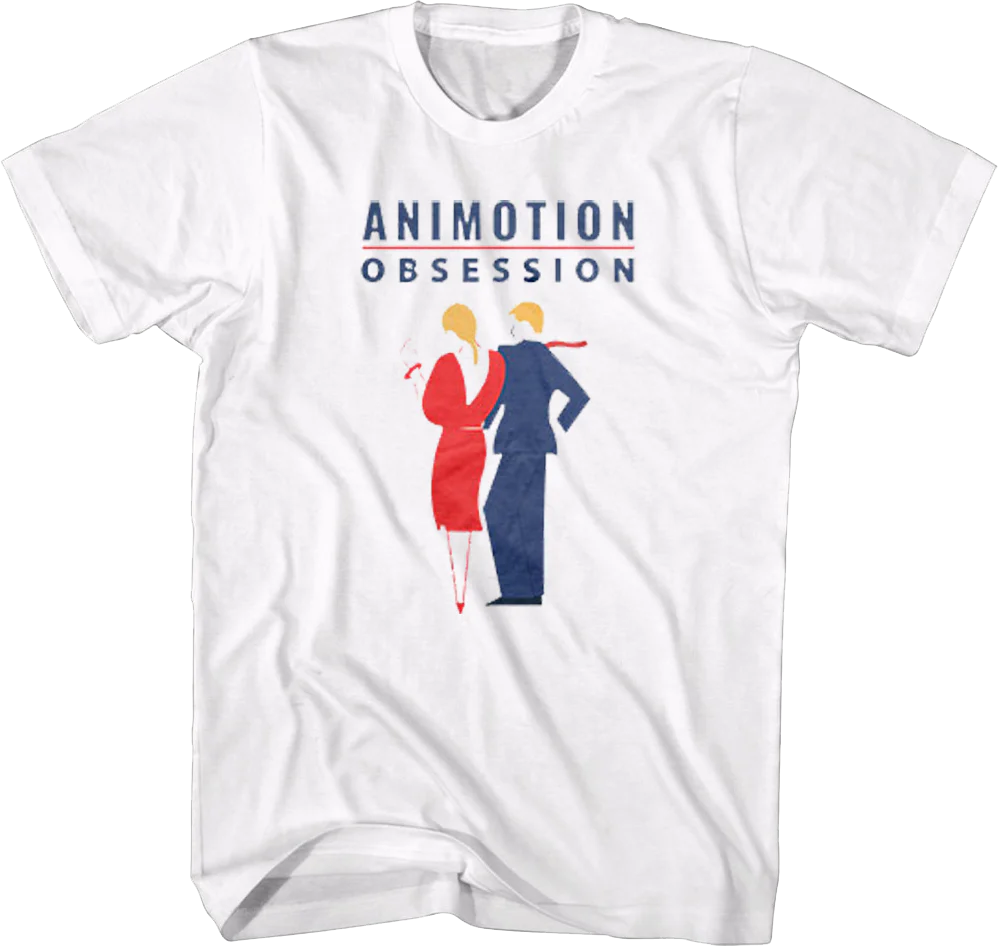 Obsession Animotion T-Shirt