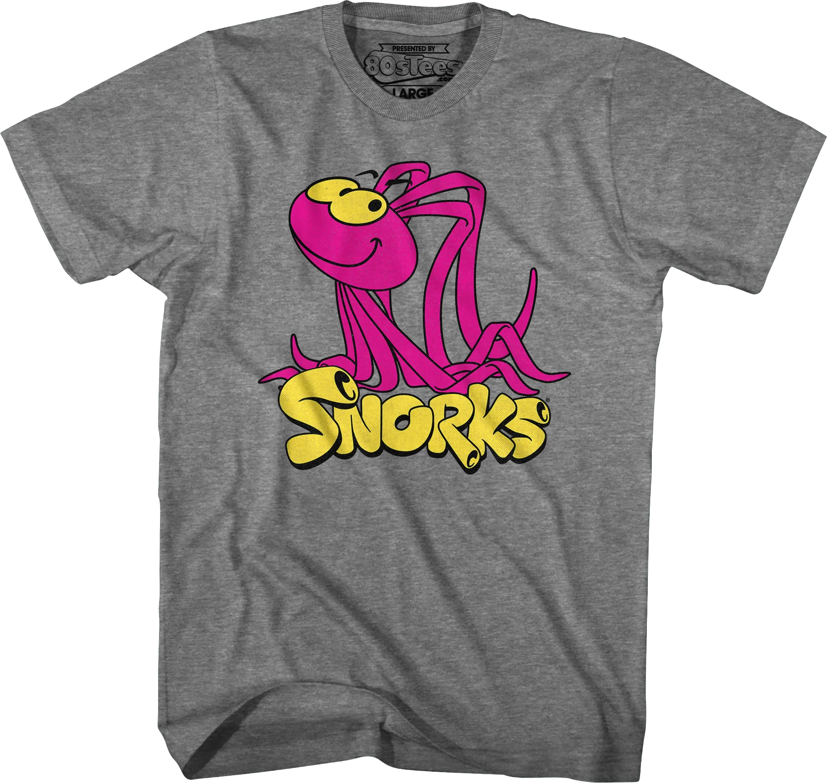 Occy Snorks T-Shirt - Image 3