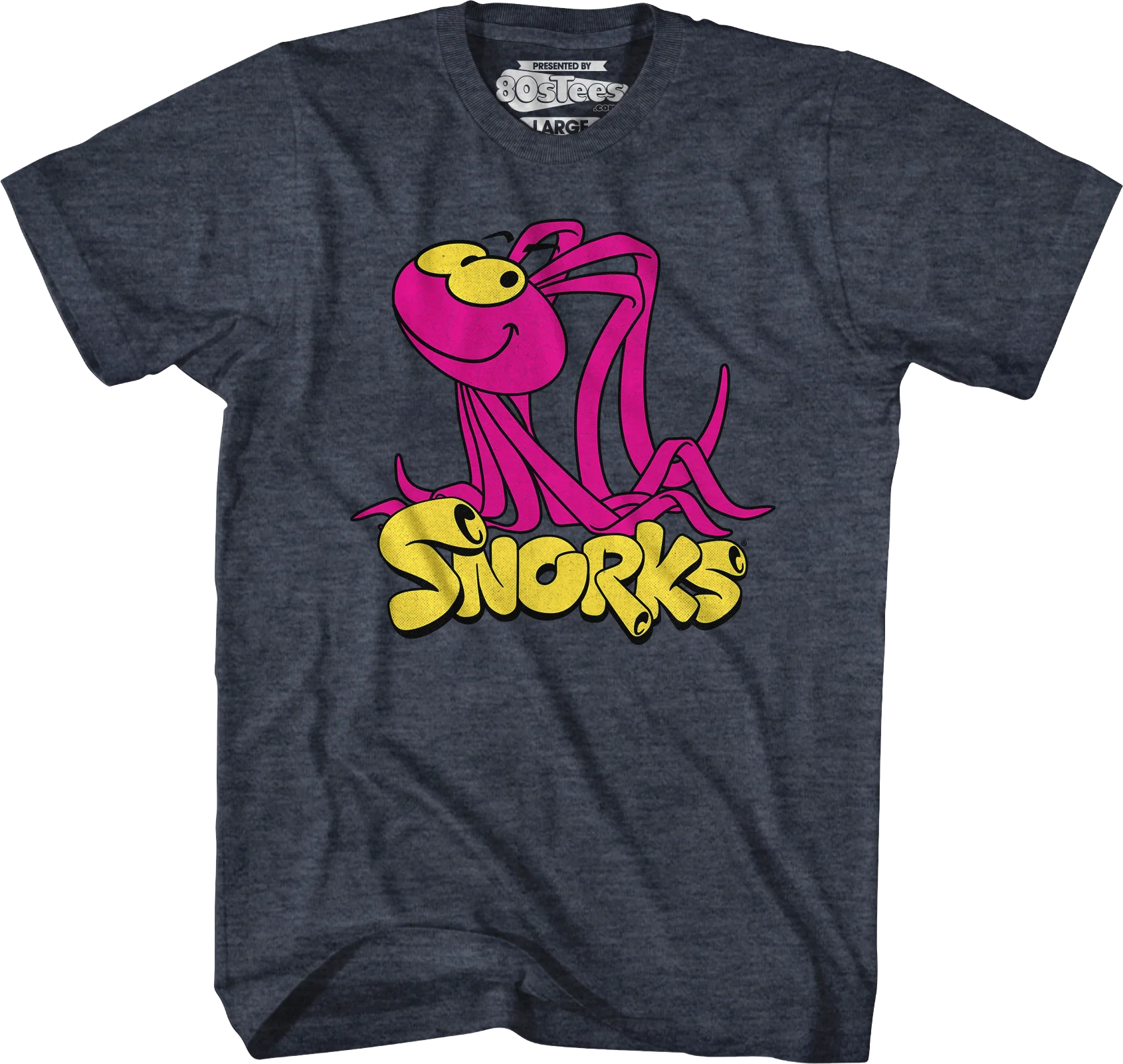 Occy Snorks T-Shirt - Image 5