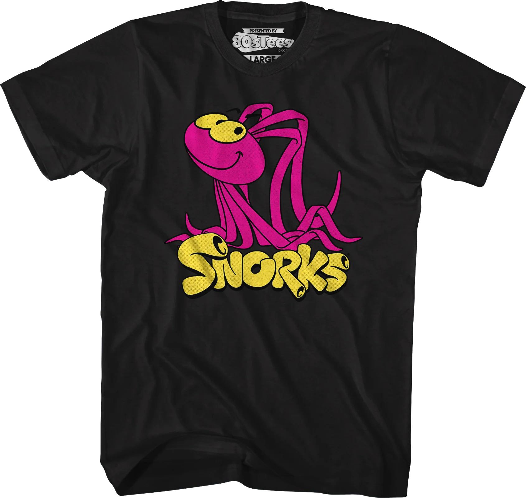 Occy Snorks T-Shirt - Image 6