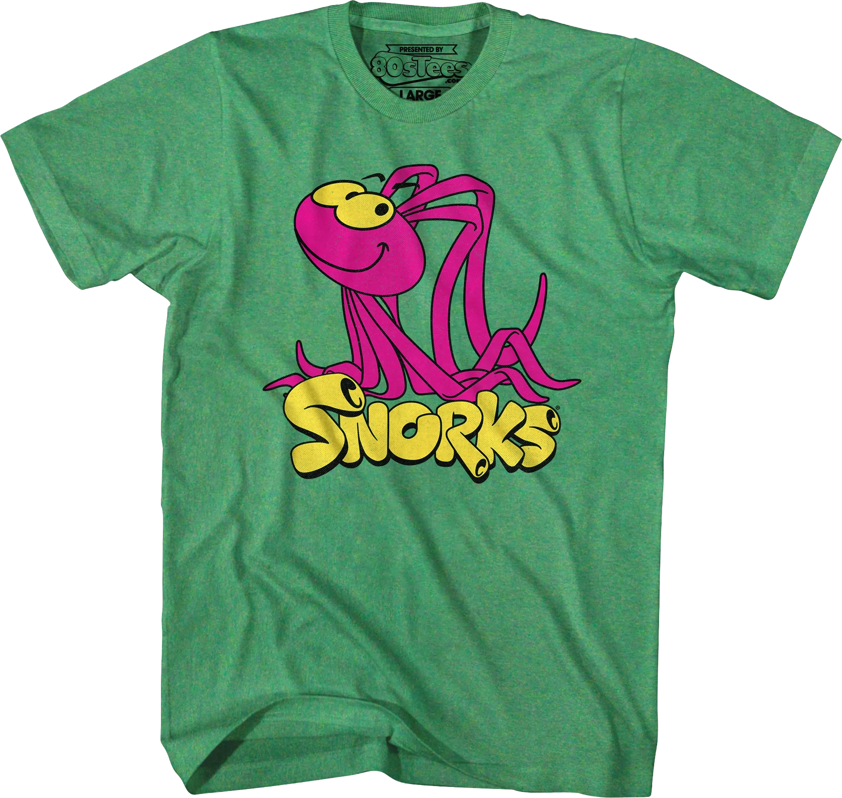 Occy Snorks T-Shirt - Image 8