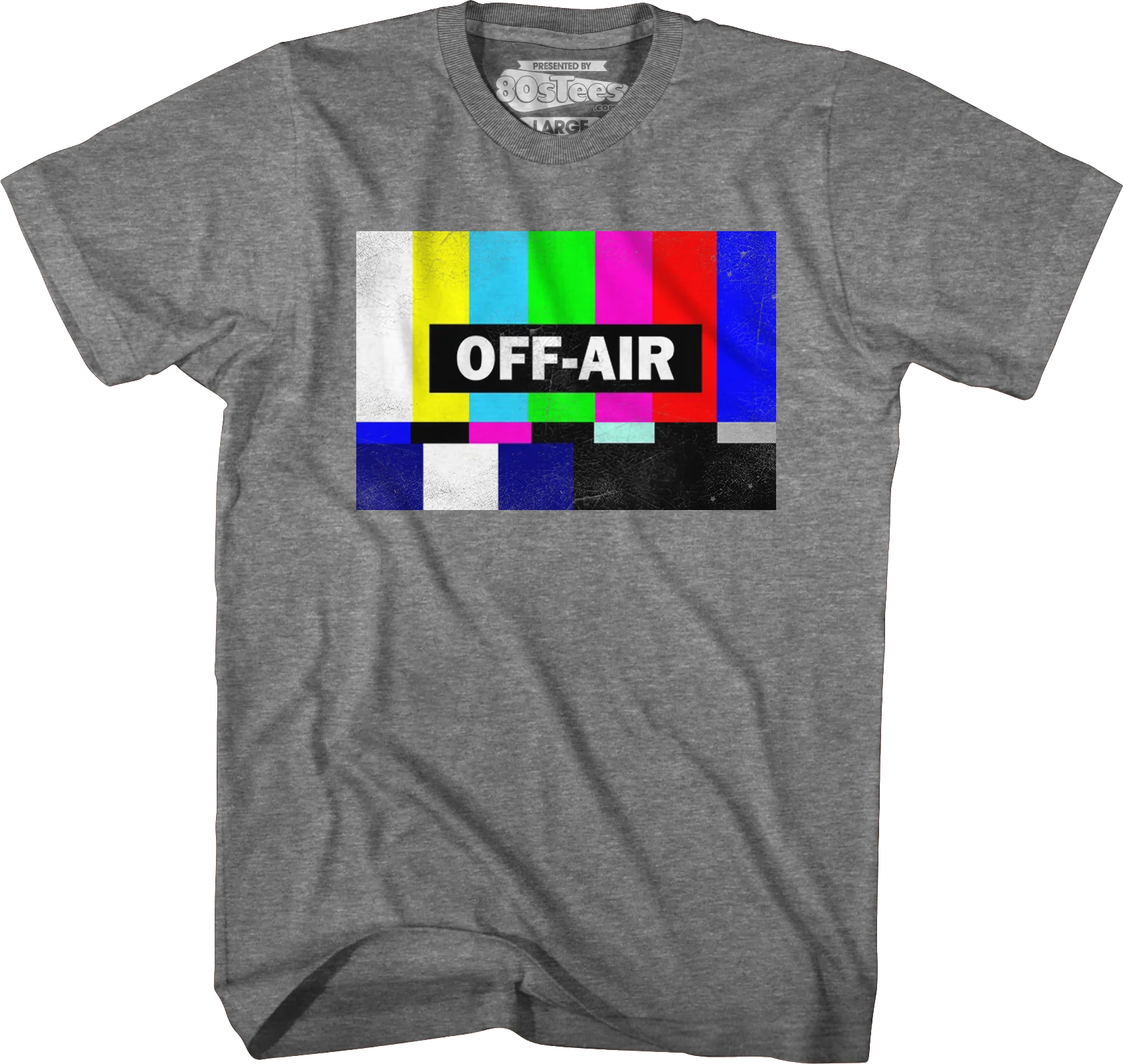 Off-Air T-Shirt - Image 4