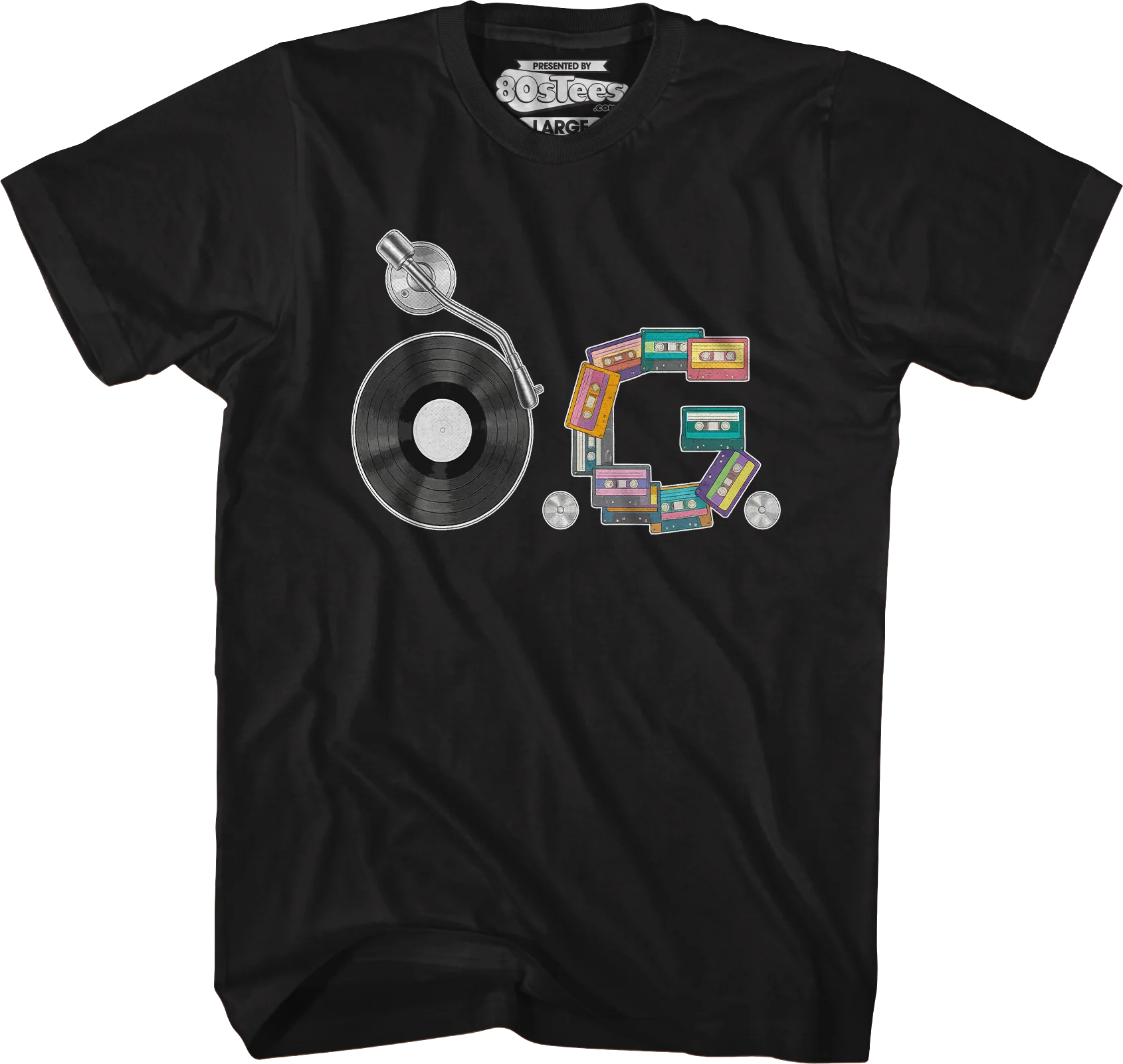 OG Music T-Shirt