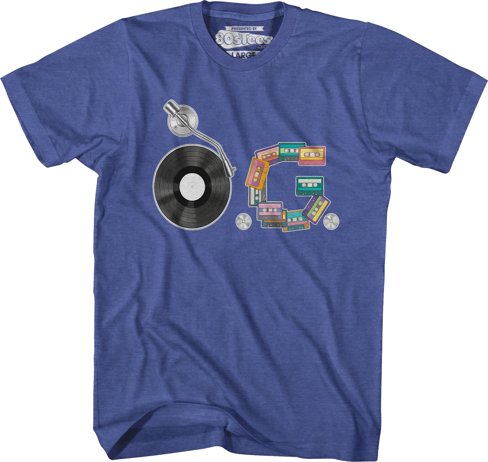 OG Music T-Shirt - Image 5