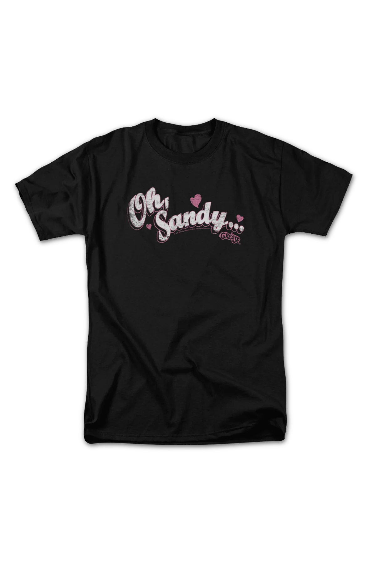 Oh Sandy Grease T-Shirt - Image 2
