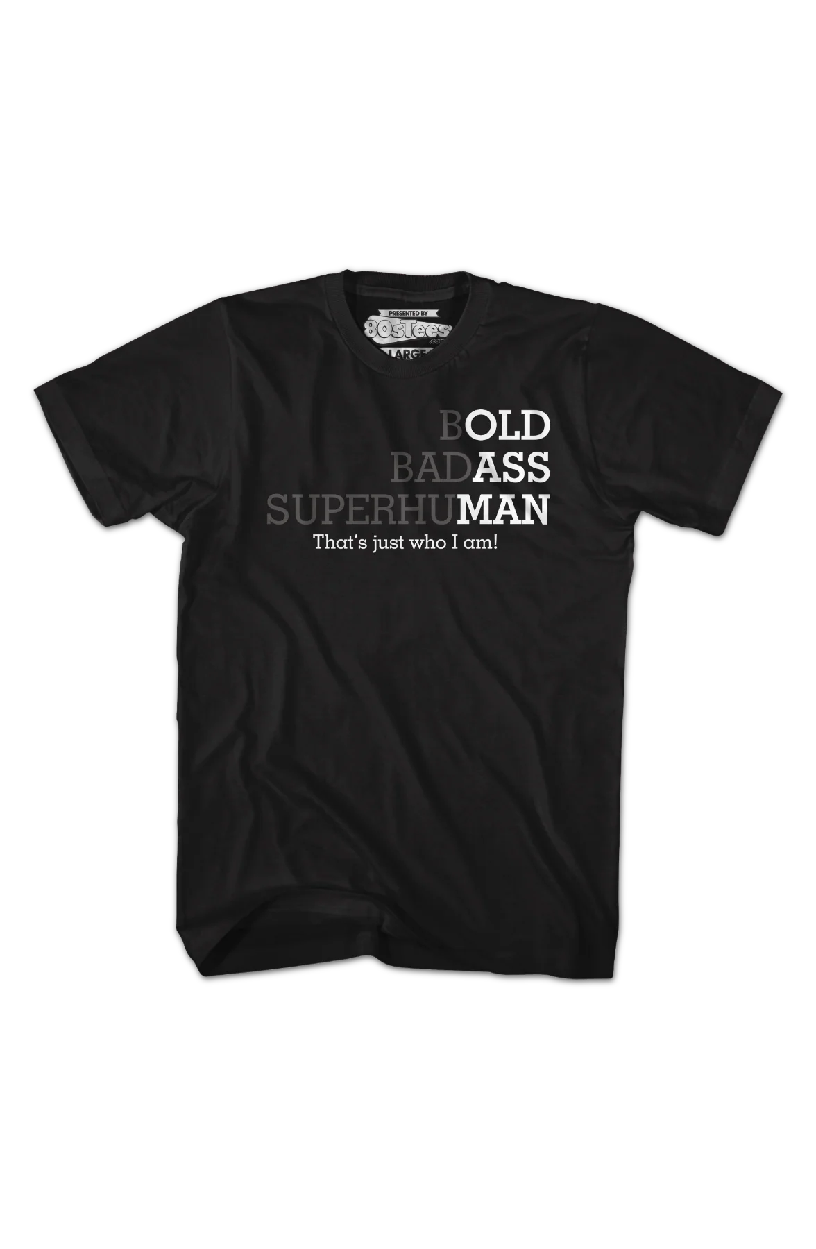 Old Ass Man T-Shirt - Image 2