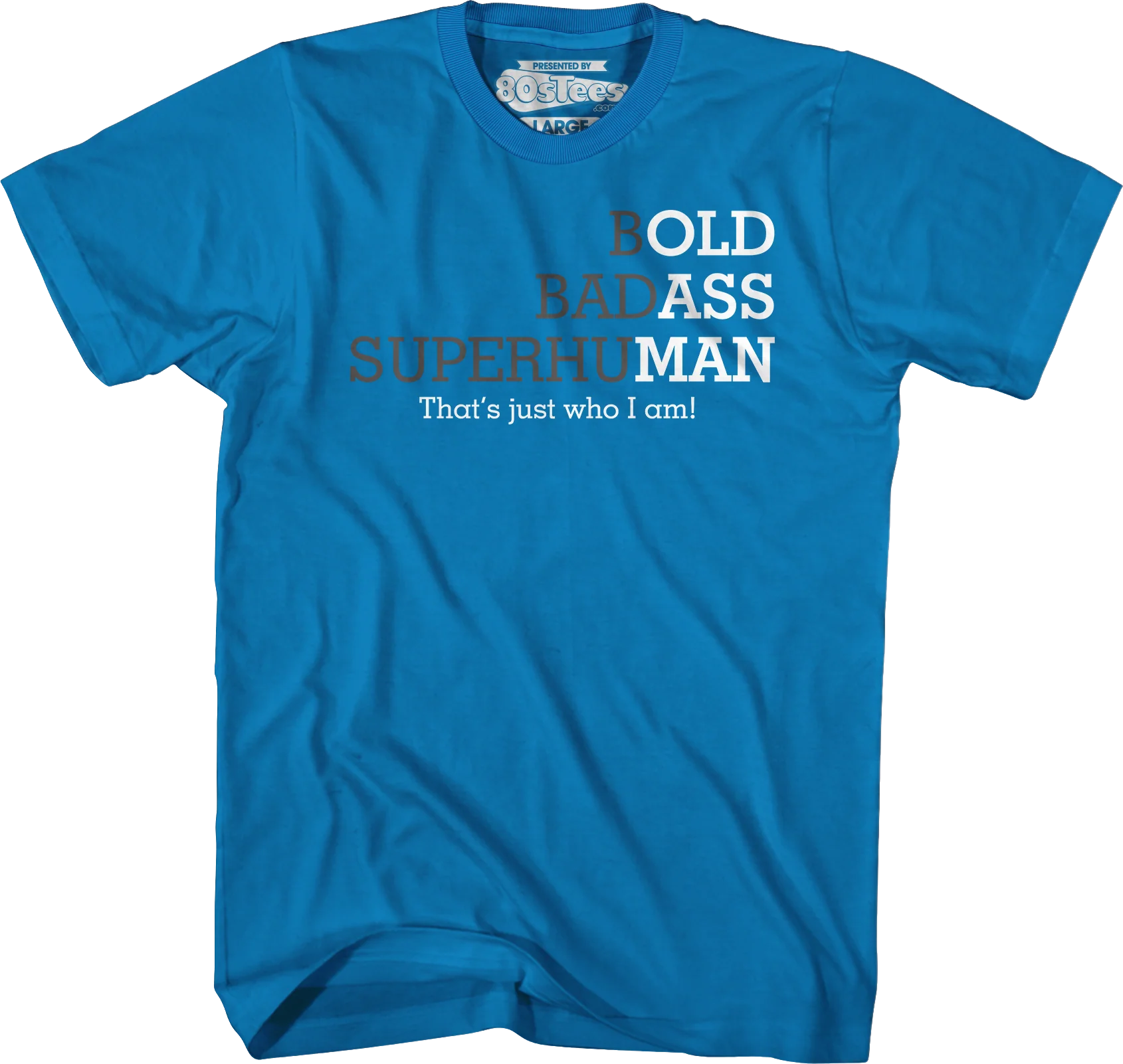 Old Ass Man T-Shirt - Image 4
