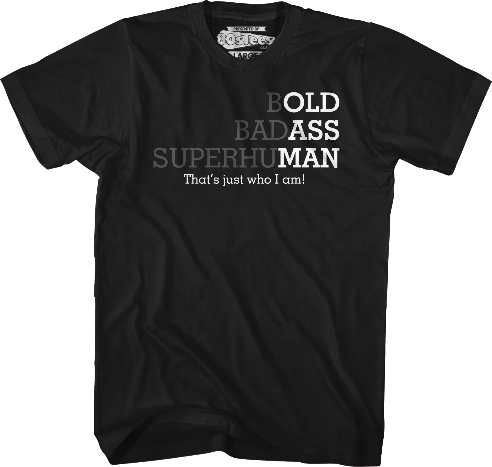 Old Ass Man T-Shirt - Image 5