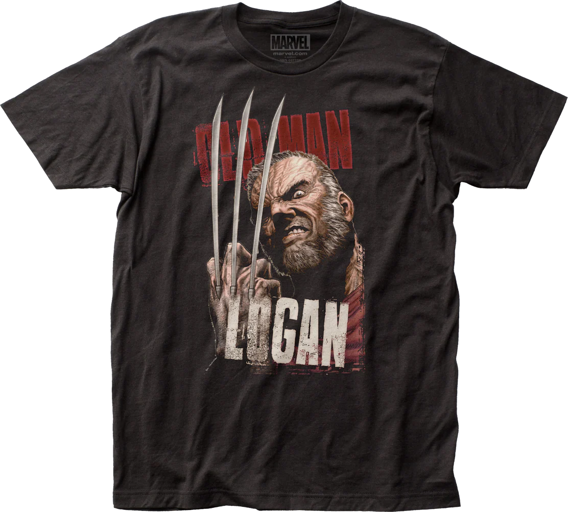 Old Man Logan T-Shirt