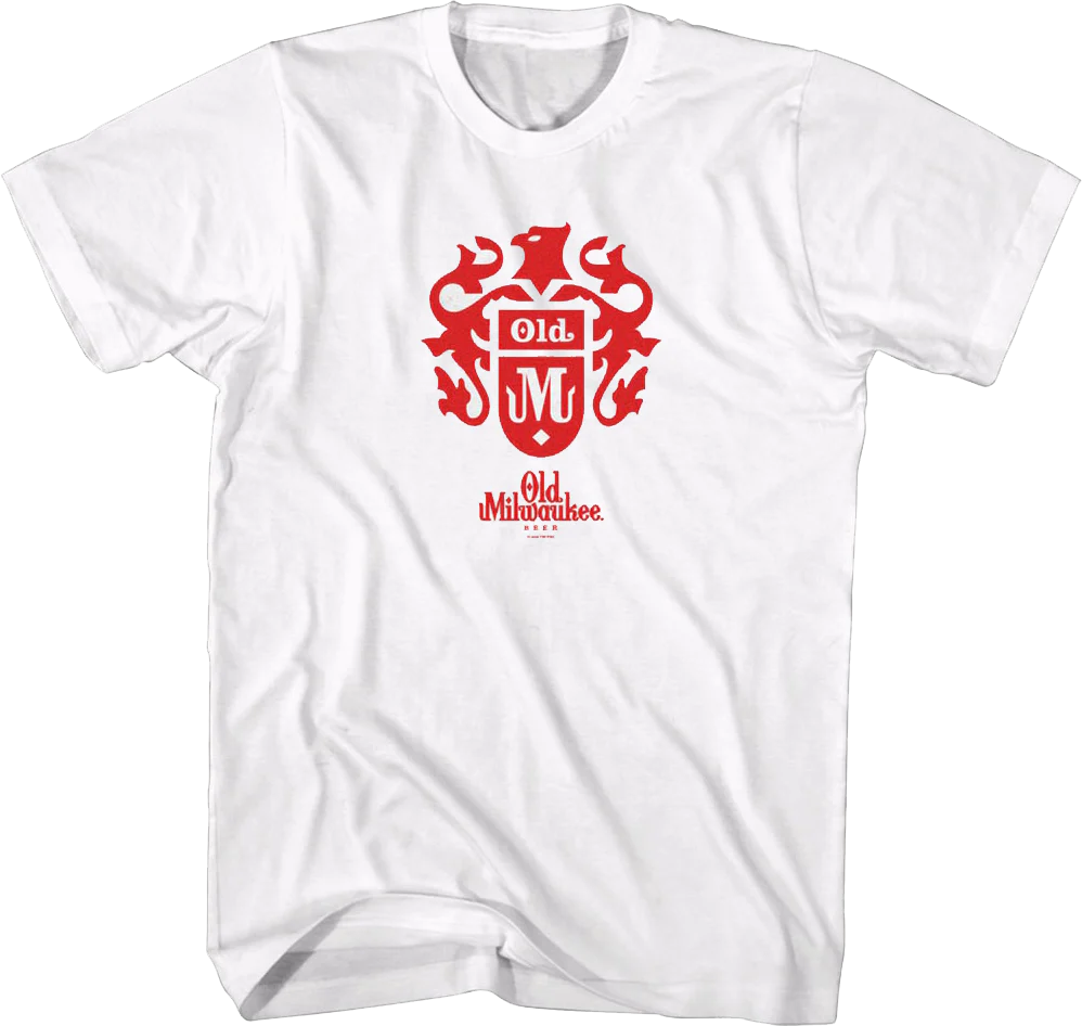 Old Milwaukee Beer T-Shirt