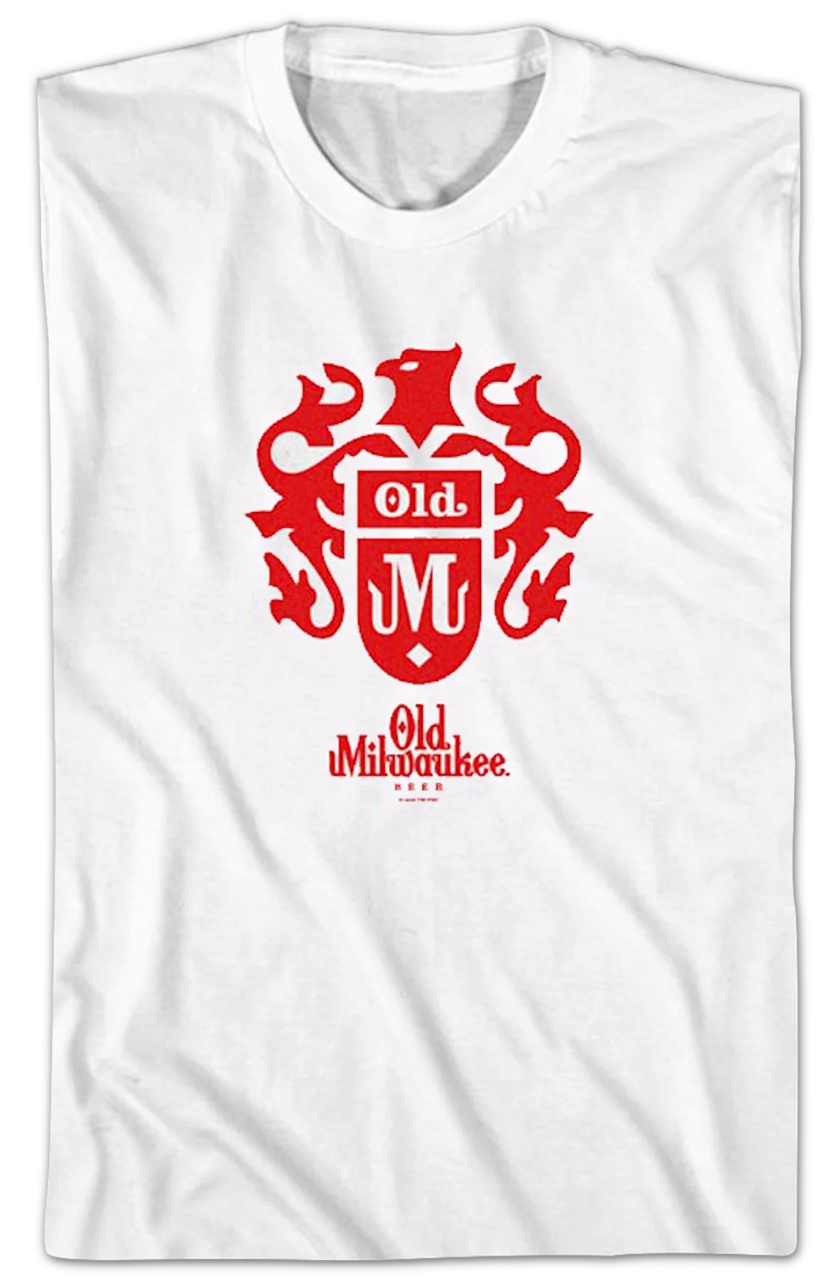 Old Milwaukee Beer T-Shirt - Image 2