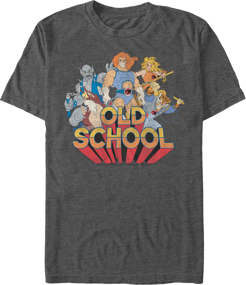 Old School ThunderCats T-Shirt