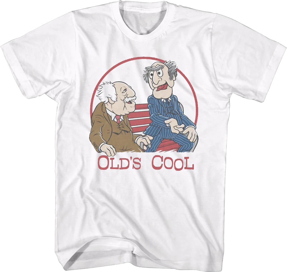 Old's Cool Muppets T-Shirt