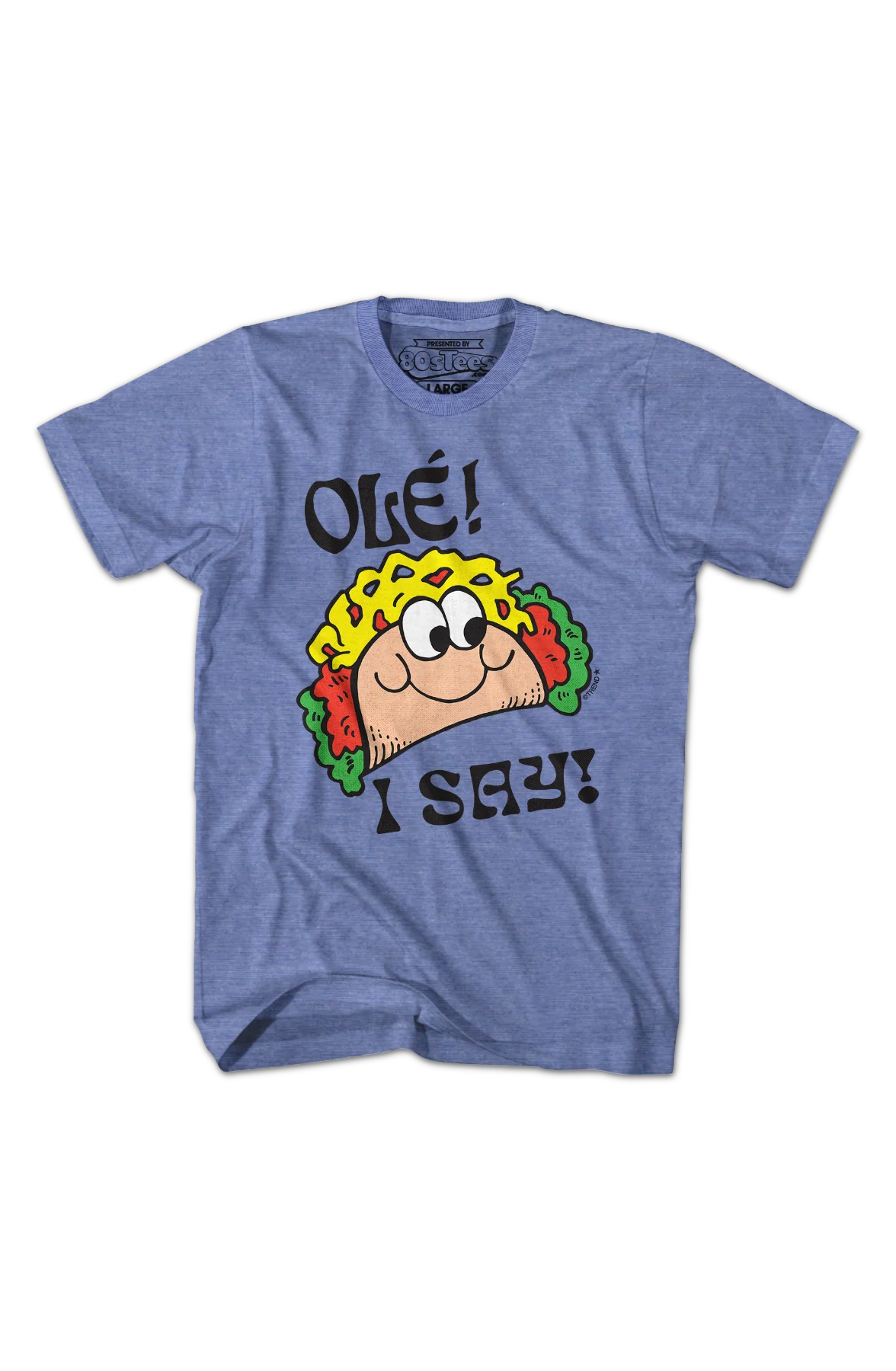Ole I Say Scratch N Sniff T-Shirt - Image 2
