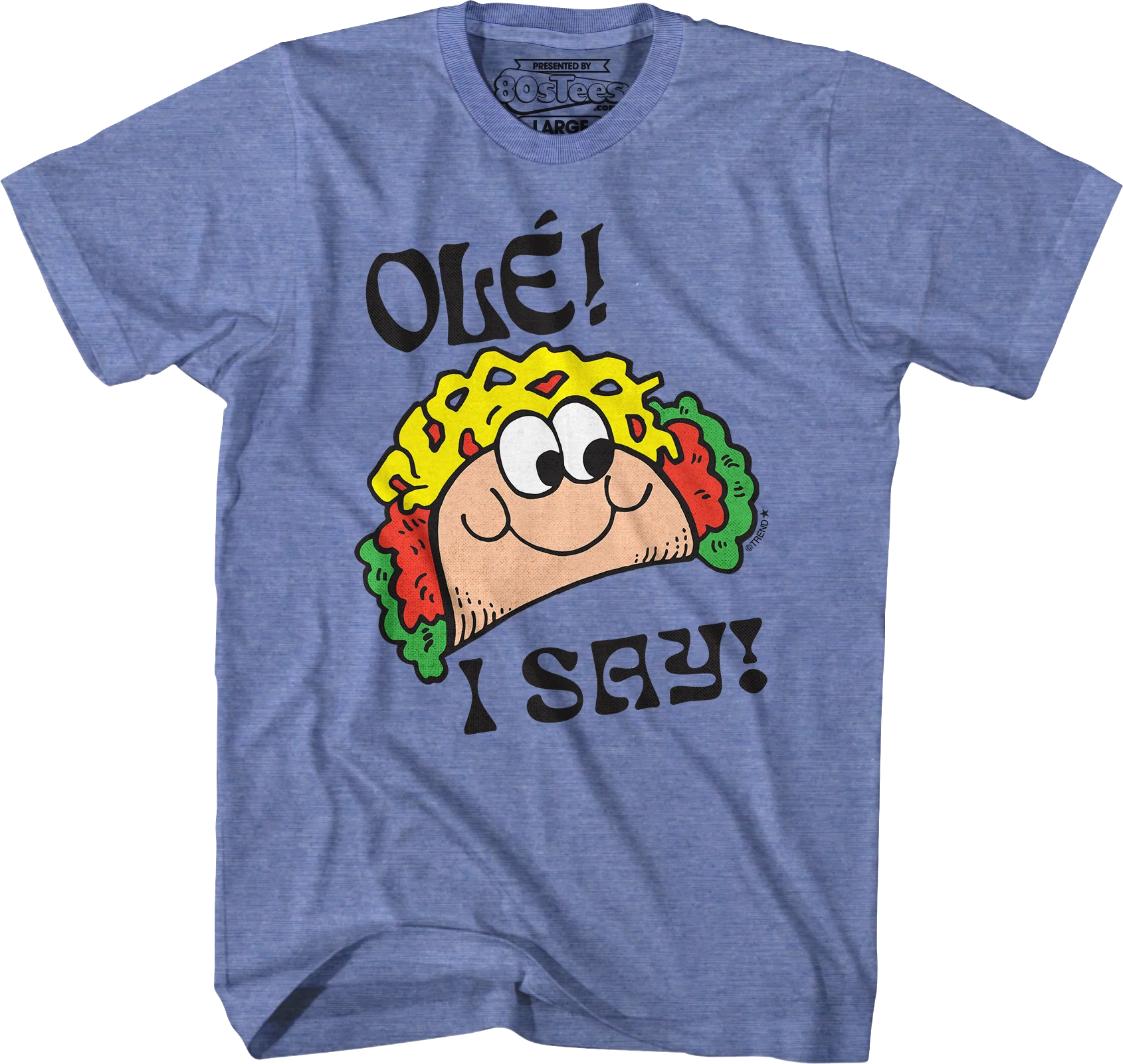 Ole I Say Scratch N Sniff T-Shirt - Image 4