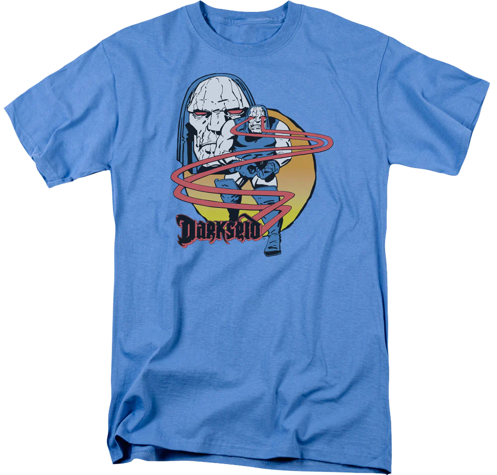 Omega Beams Darkseid DC Comics T-Shirt