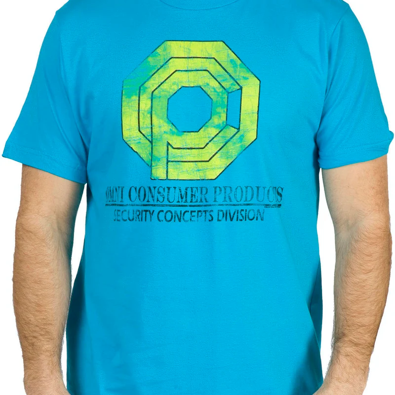 Omni Consumer Products T-Shirt