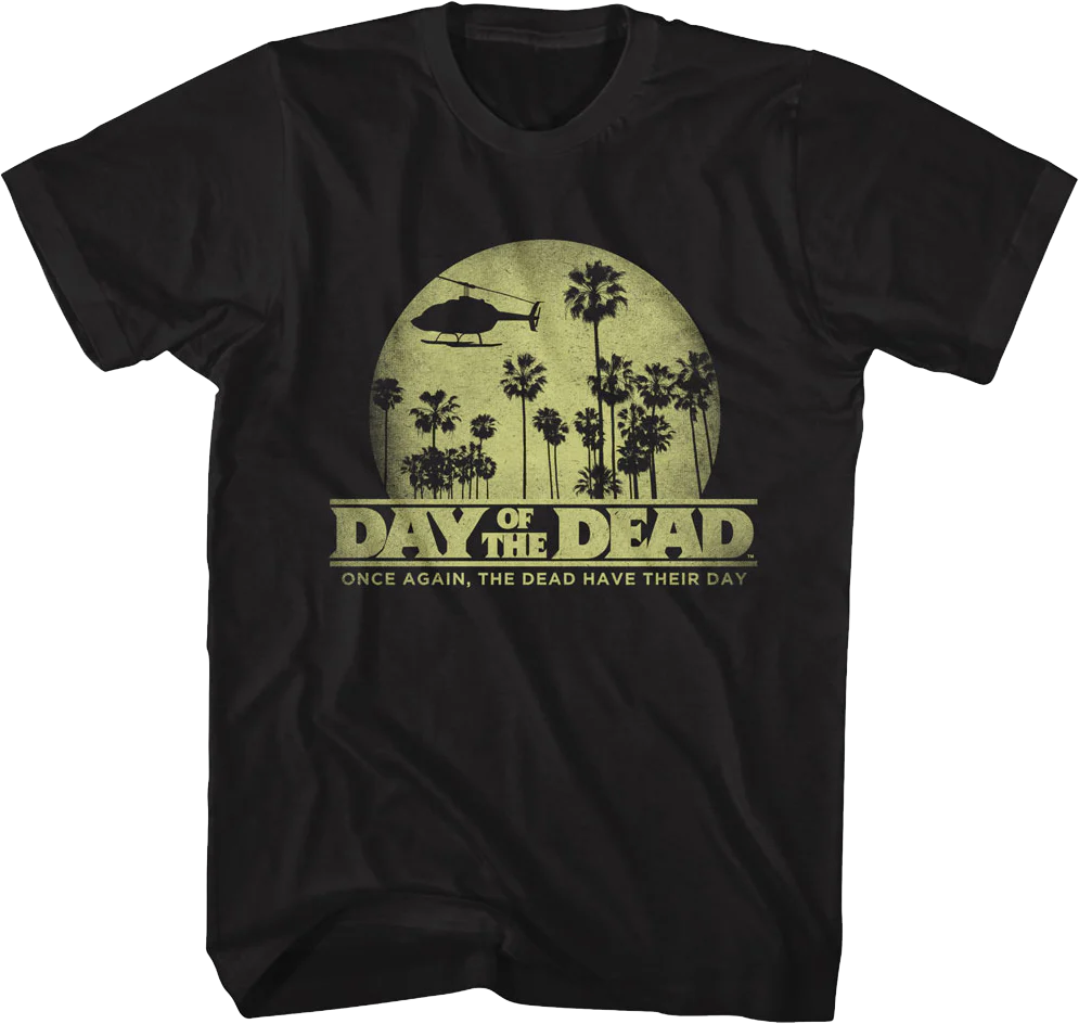 Once Again Day Of The Dead T-Shirt