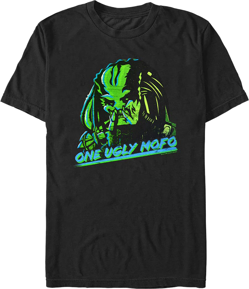 One Ugly Mofo Predator T-Shirt