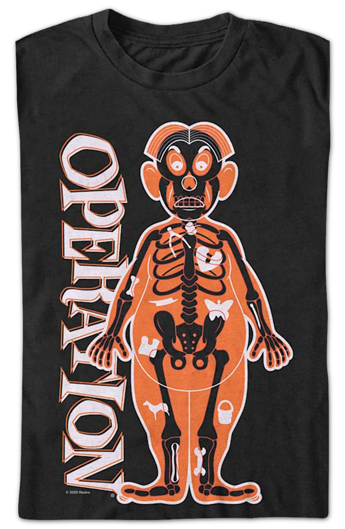 Operation Skeleton Hasbro T-Shirt - Image 2
