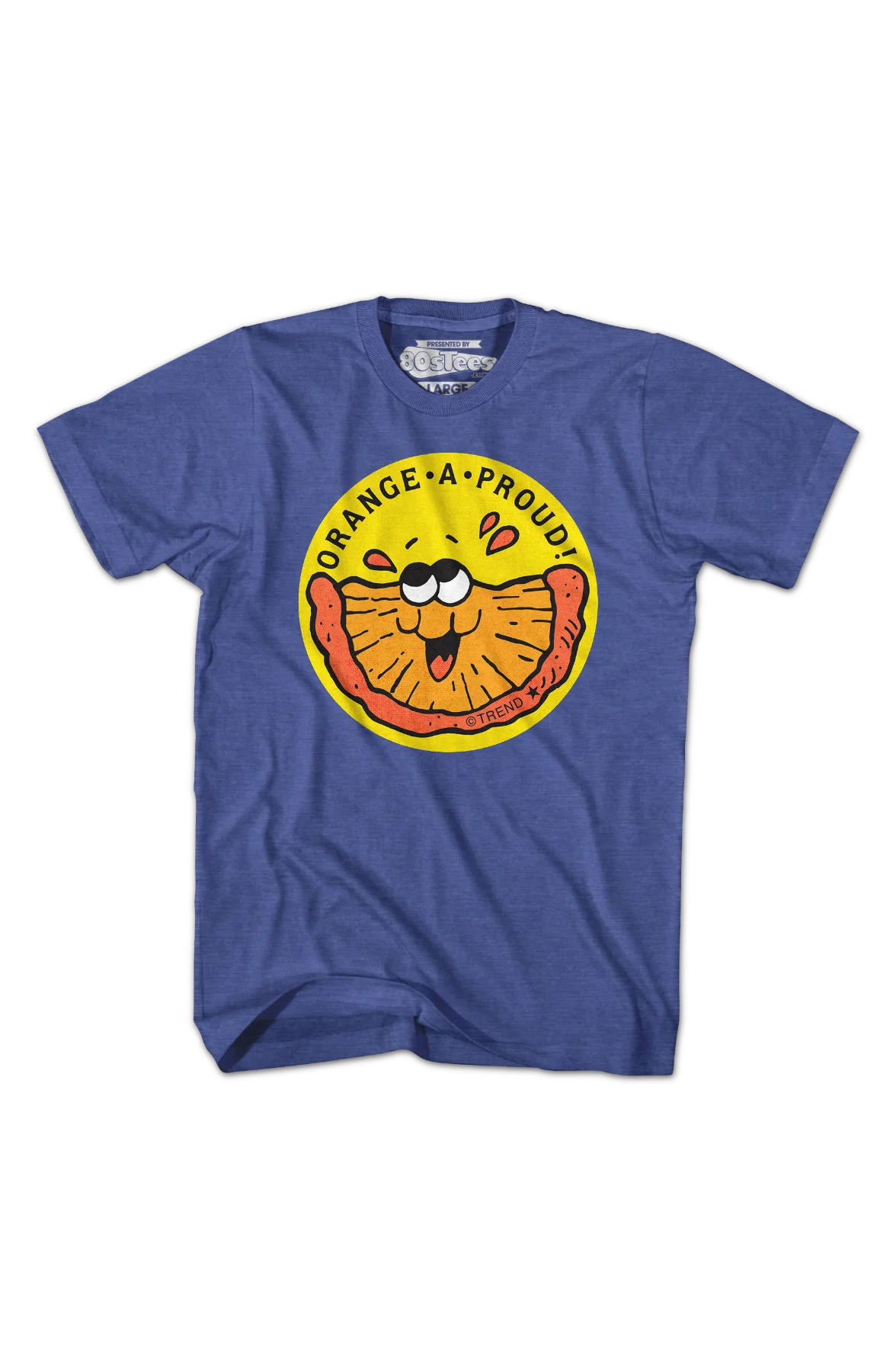 Orange-A-Proud Scratch N Sniff T-Shirt - Image 2