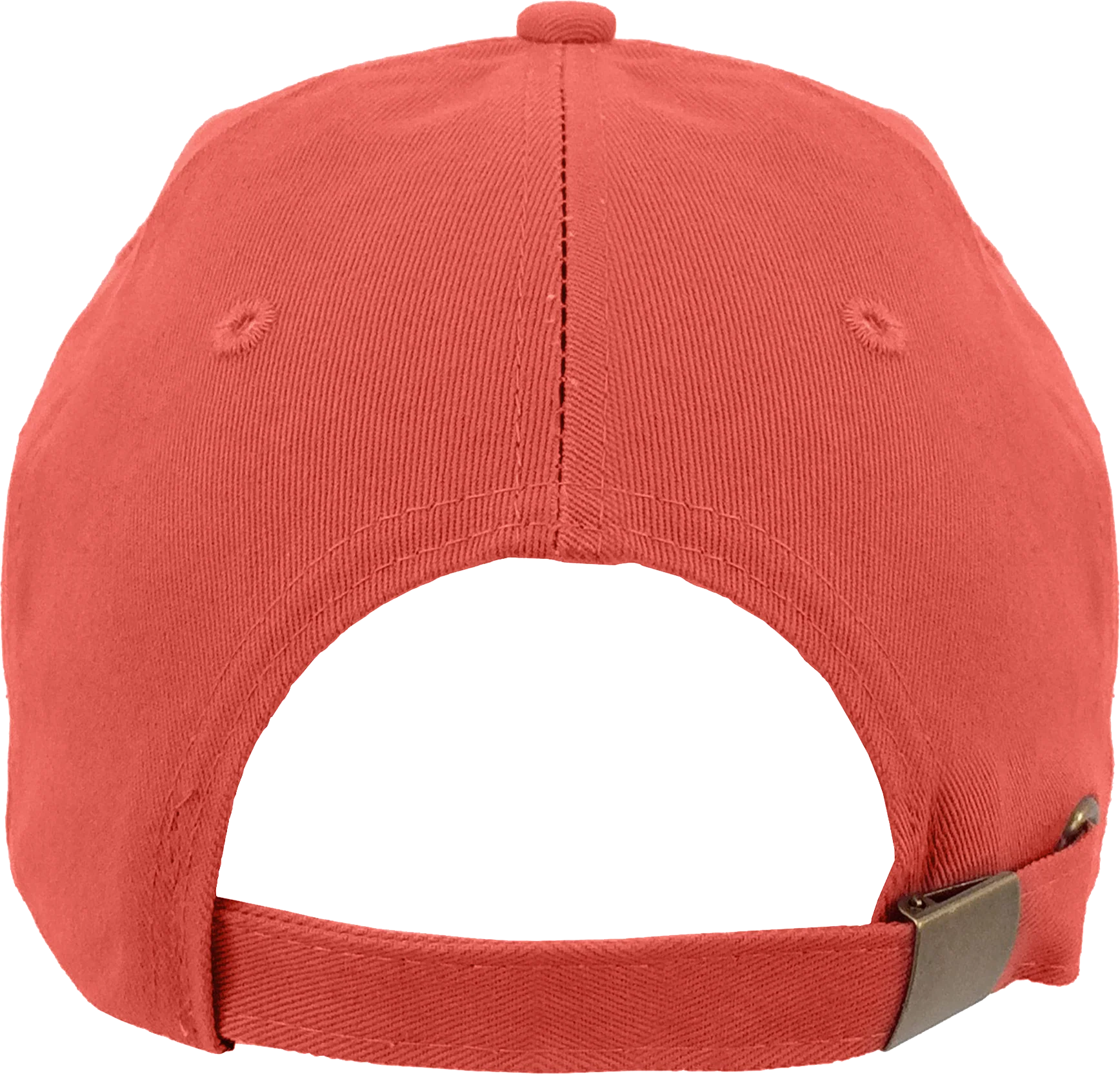 Orange Crush Adjustable Hat - Image 3