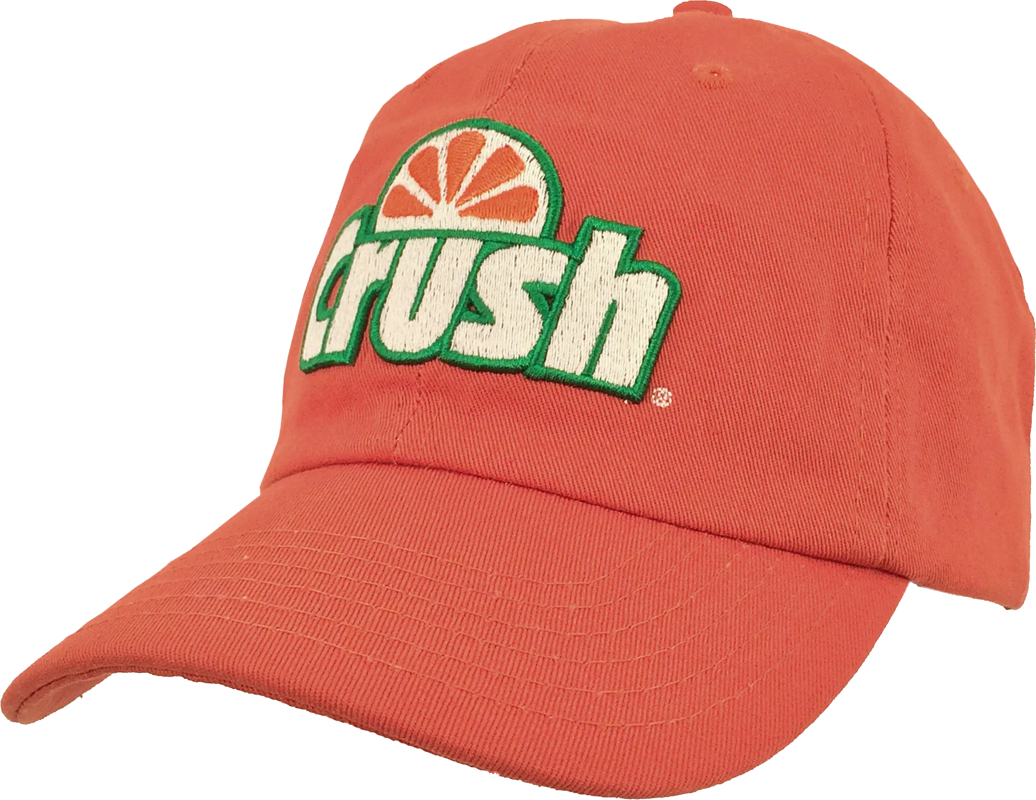 Orange Crush Adjustable Hat - Image 4