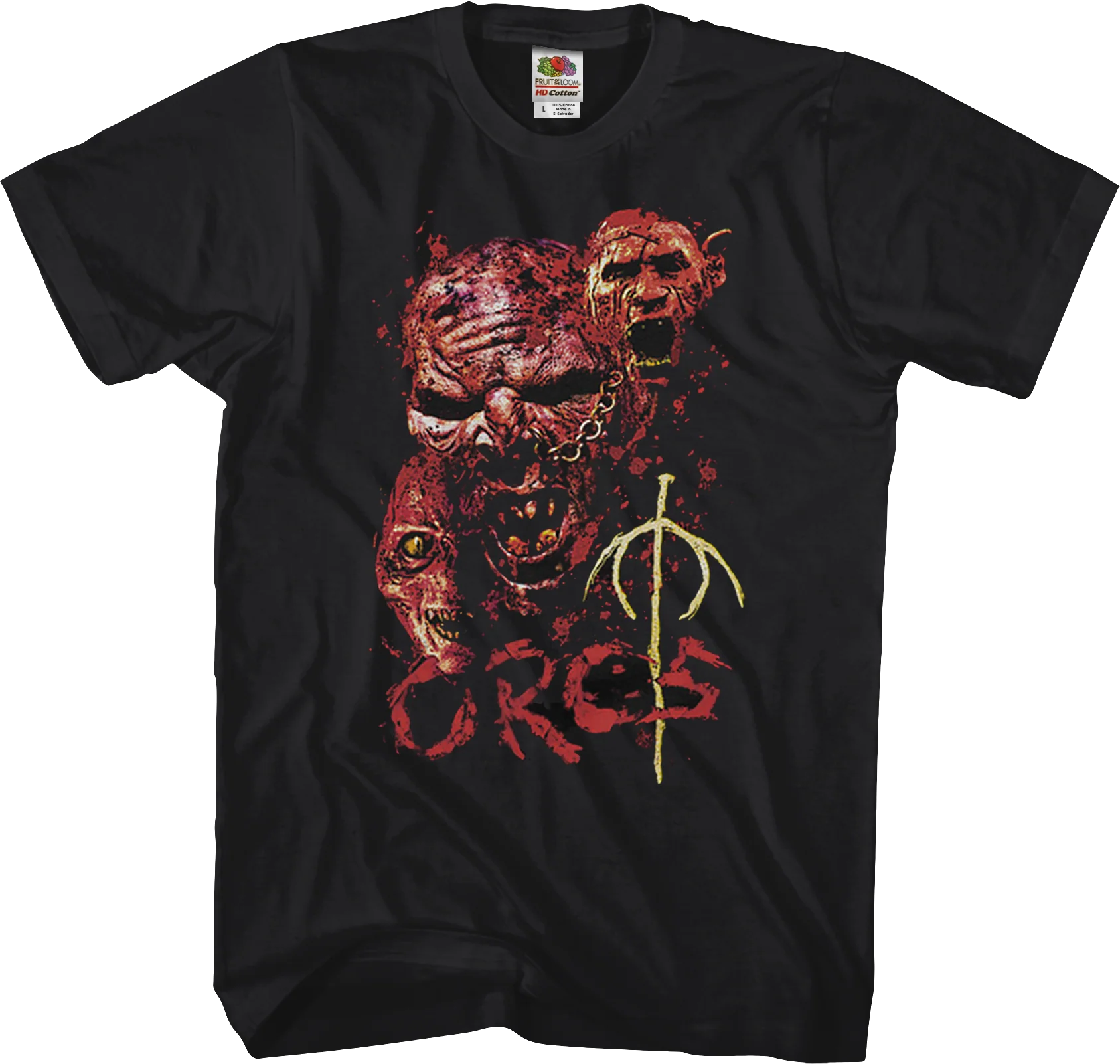 Orcs Lord of the Rings T-Shirt