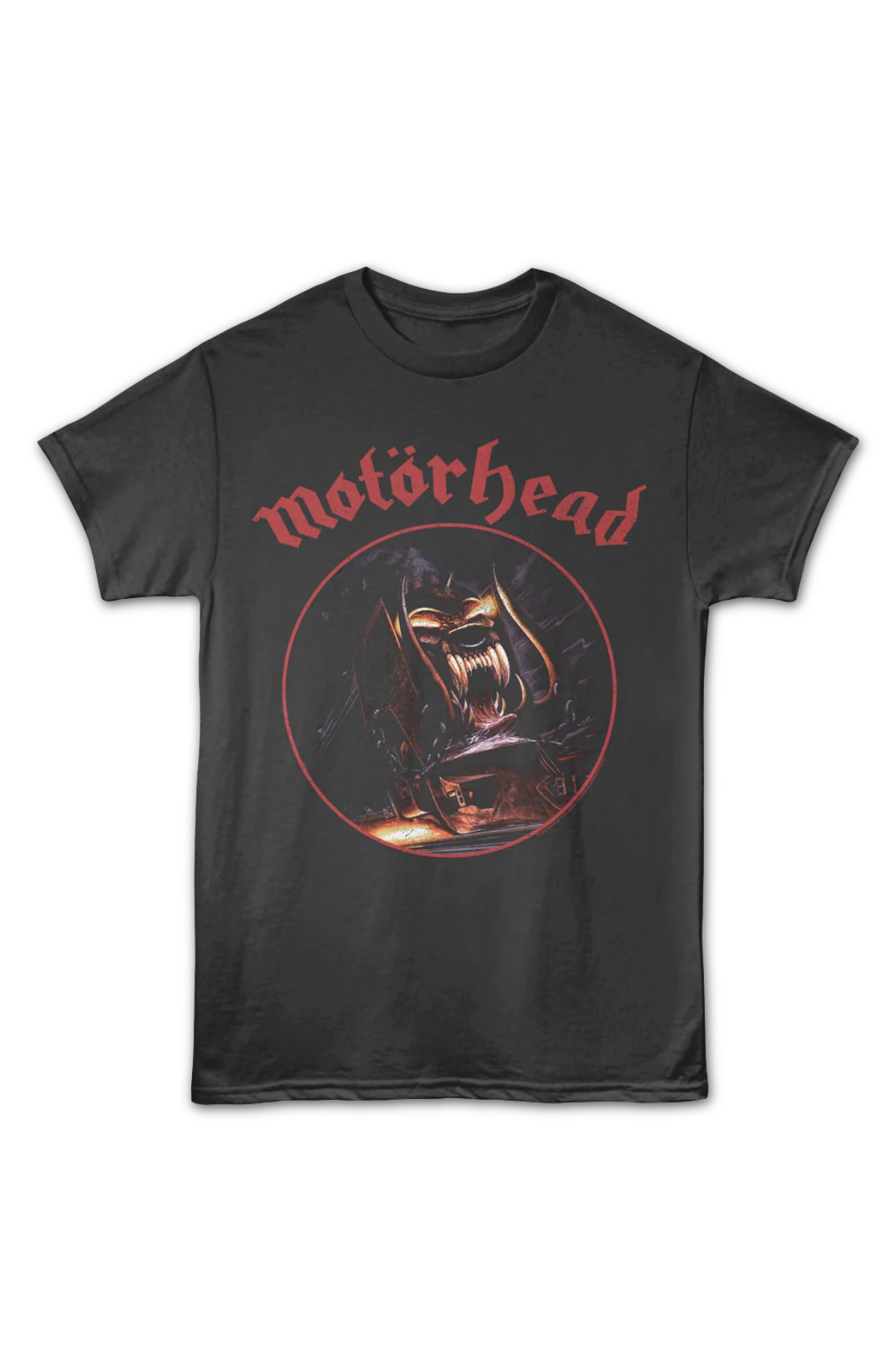 Orgasmatron Motorhead T-Shirt - Image 2