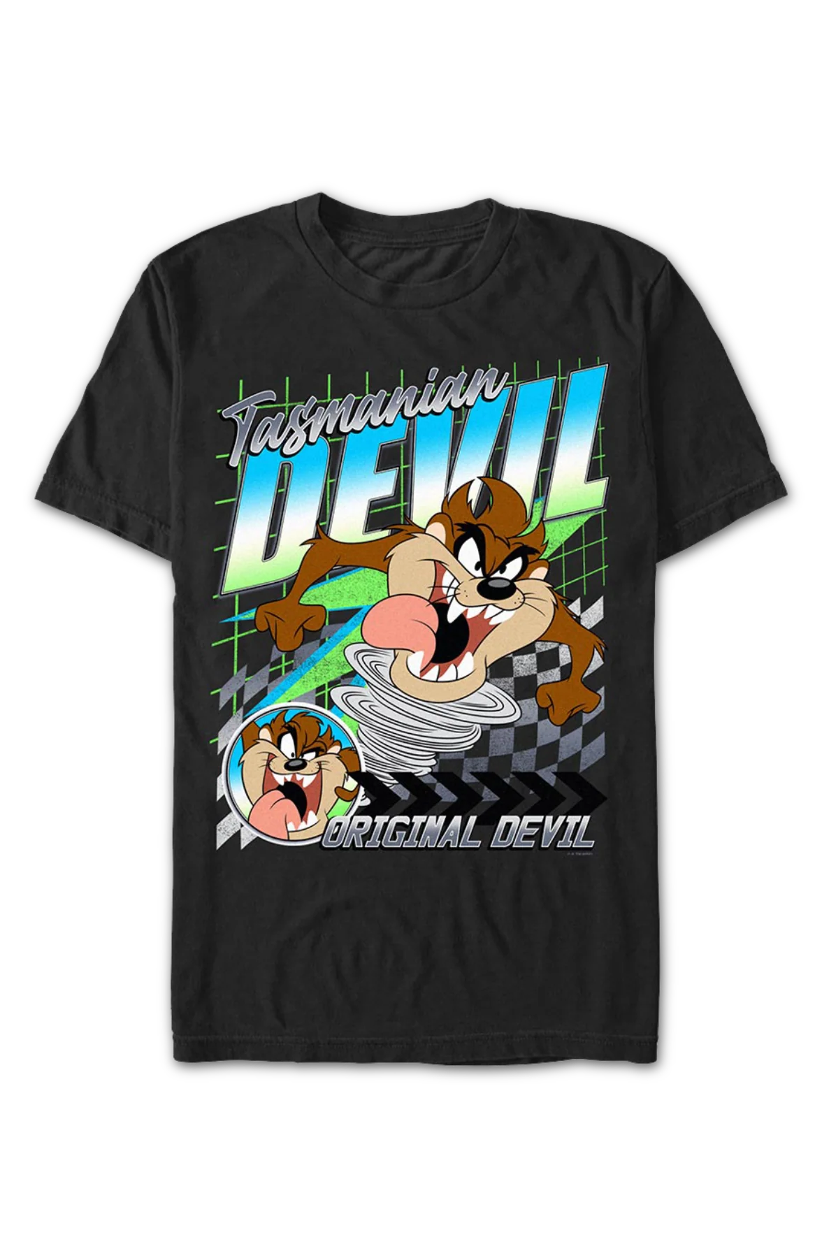 Original Devil Looney Tunes T-Shirt - Image 2