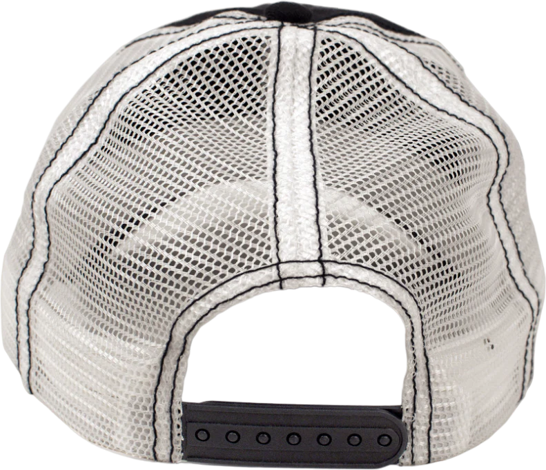Oval Logo Patch Chevrolet Adjustable Hat - Image 3