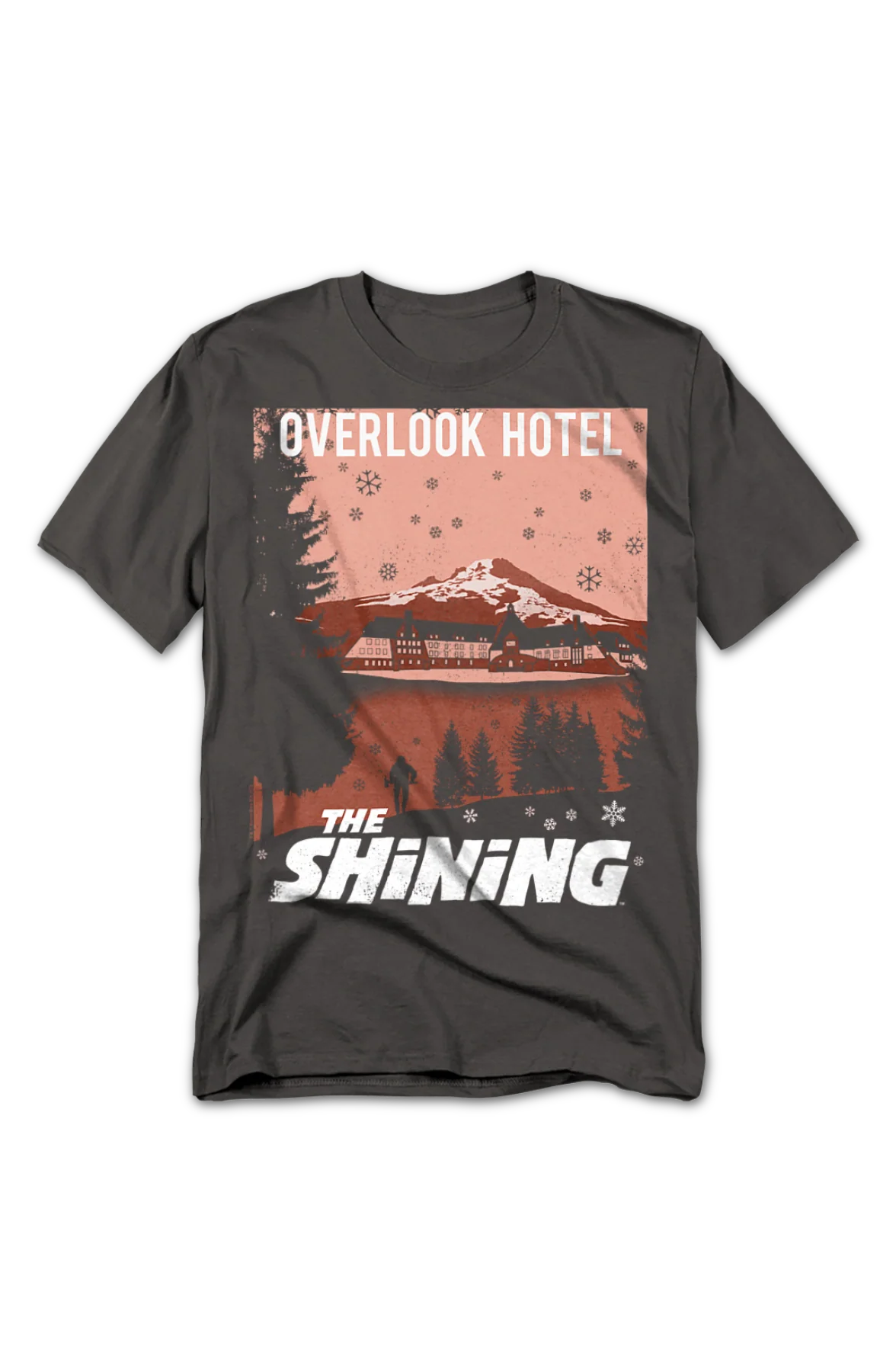 Overlook Hotel The Shining T-Shirt - Image 2