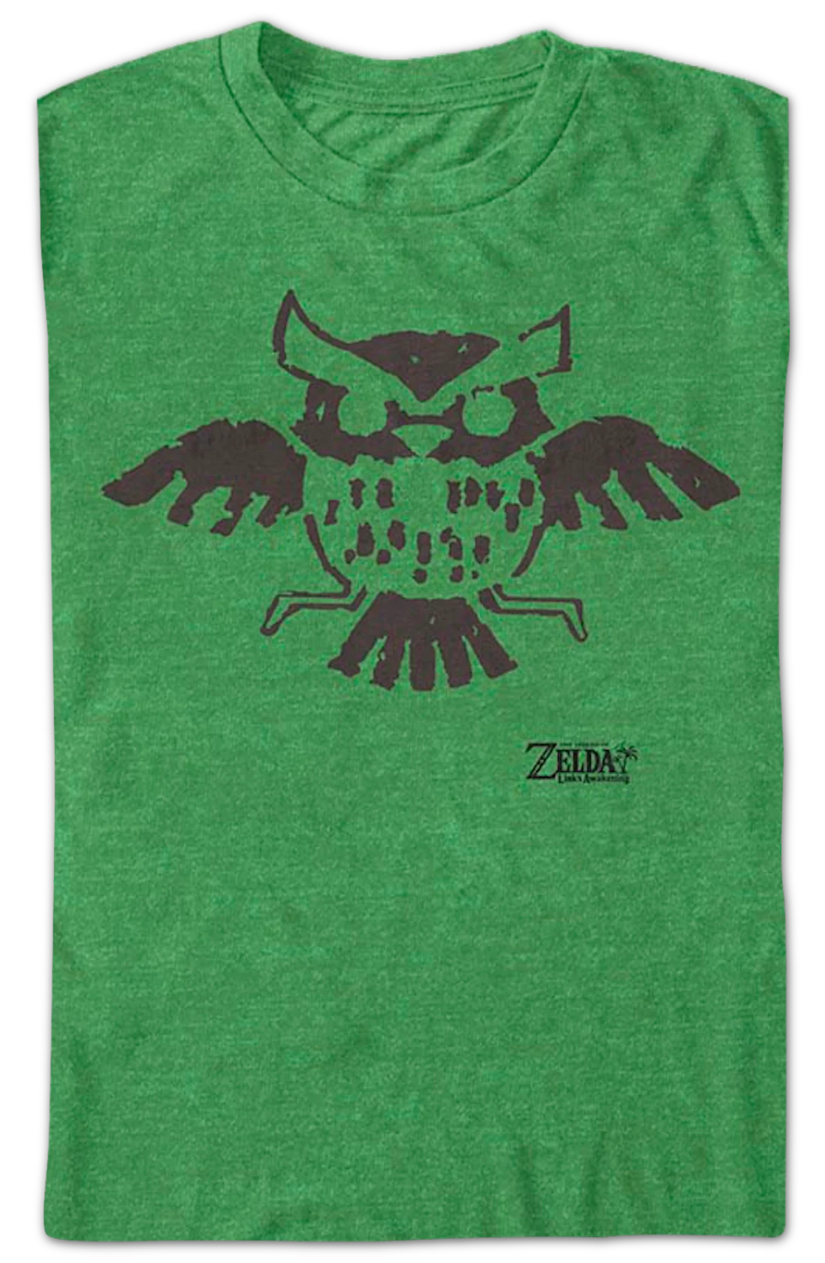 Owl Legend of Zelda T-Shirt - Image 2
