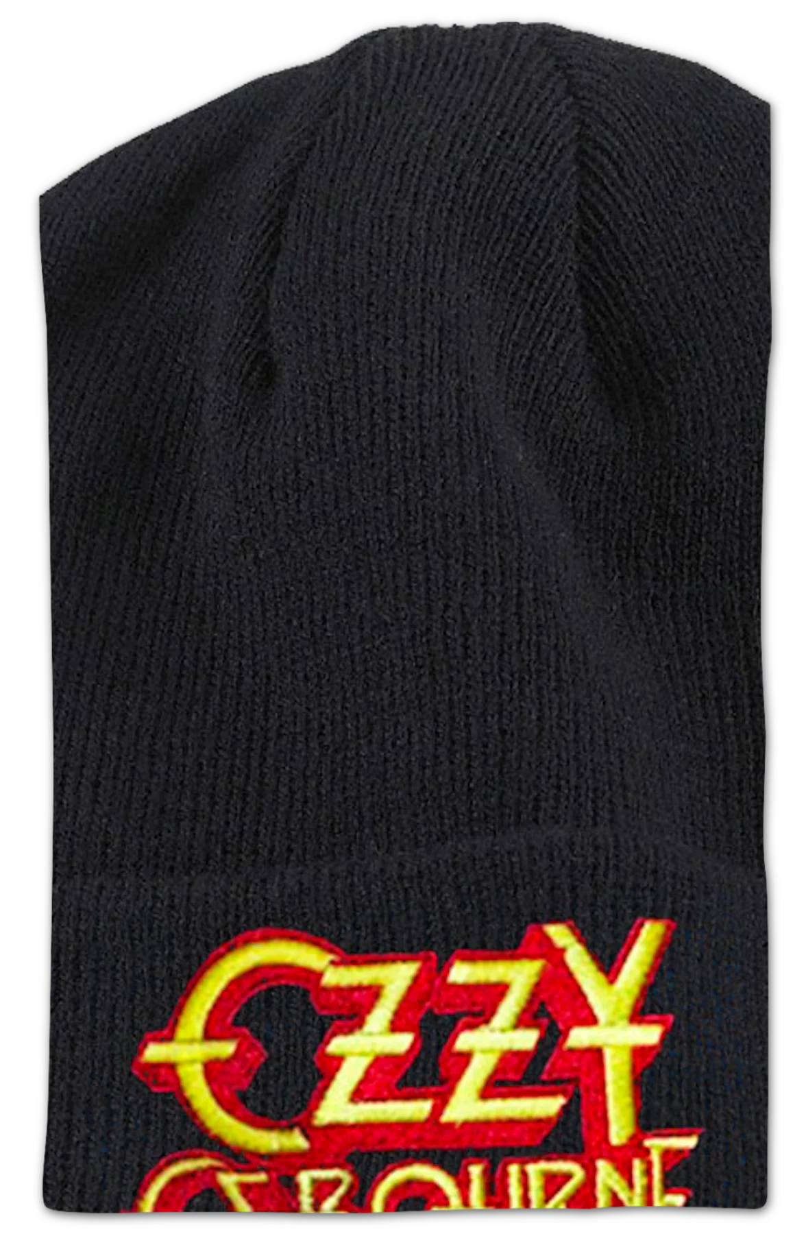 Ozzy Osbourne Cuff Beanie - Image 2