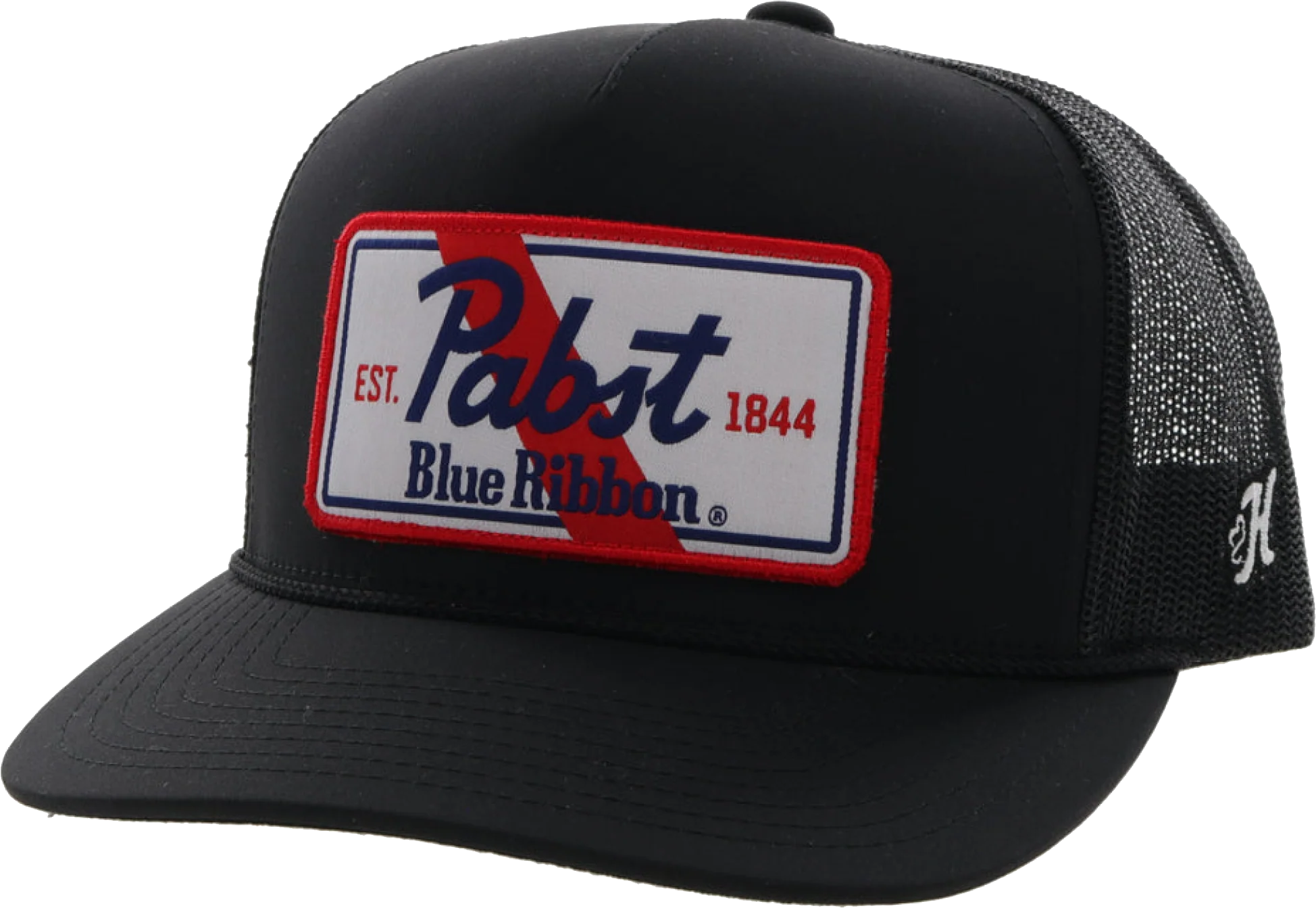 Pabst Blue Ribbon Adjustable Trucker Hat