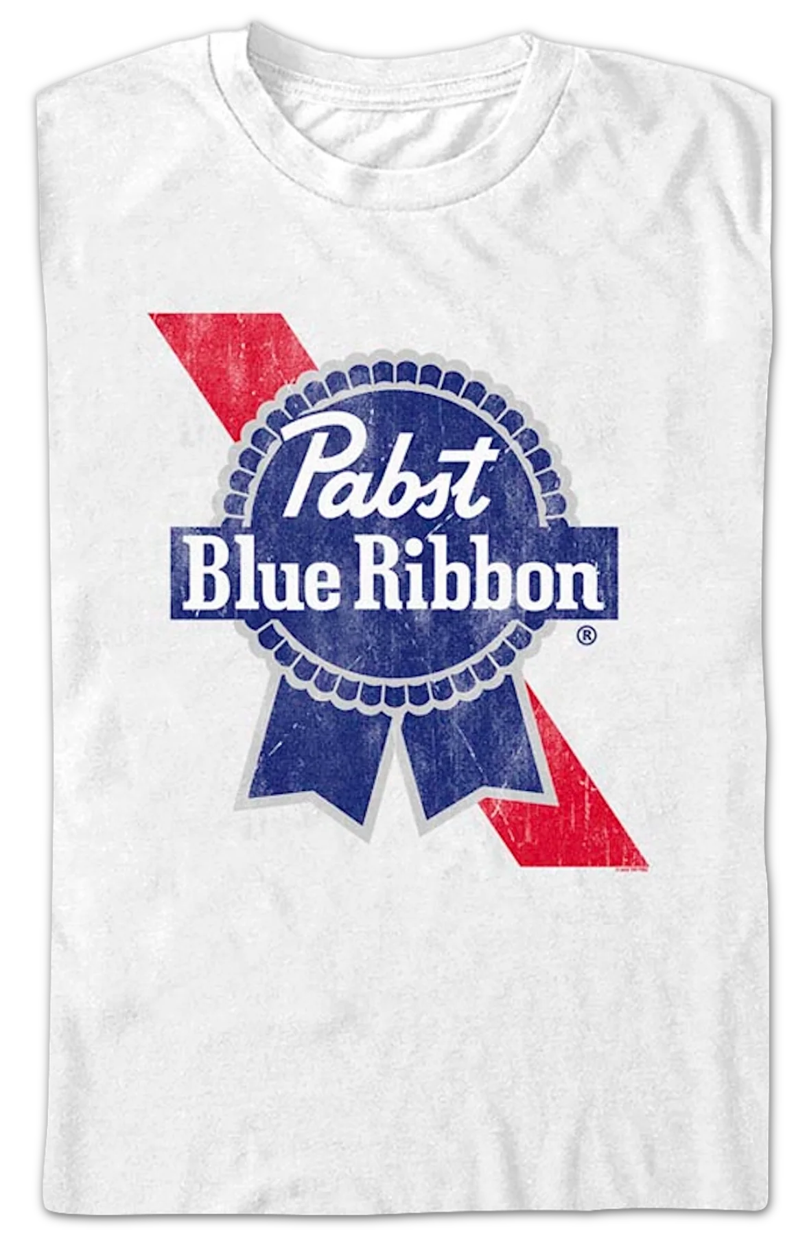 Pabst Blue Ribbon T-Shirt - Image 2